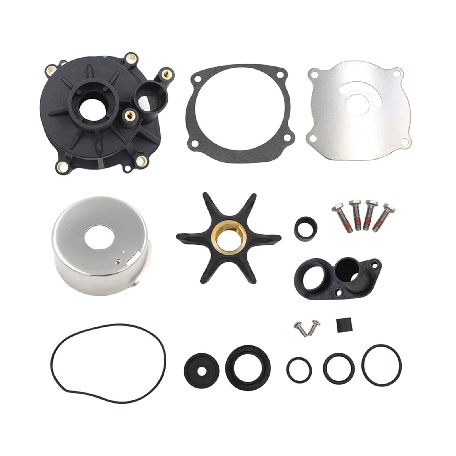 Boat Water Pump Repair Kit for Johnson Evinrude Outboard 5001594 395062