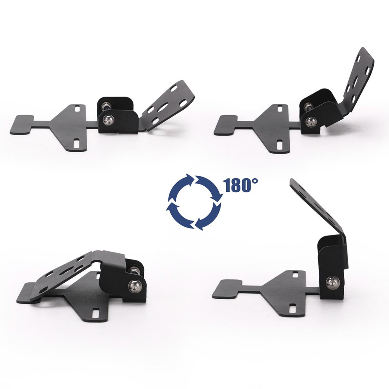 Motorcycle Tail Light Mount License Plate Bracket Holder For Benelli 502C