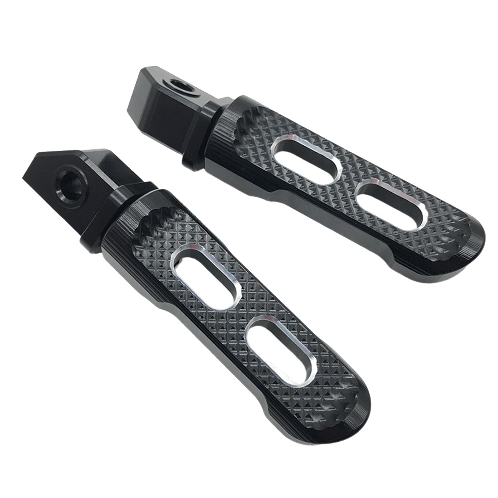 Motorcycle Rear Passenger Footpegs Fit for Honda Rebel CMX500 CMX300 Replace
