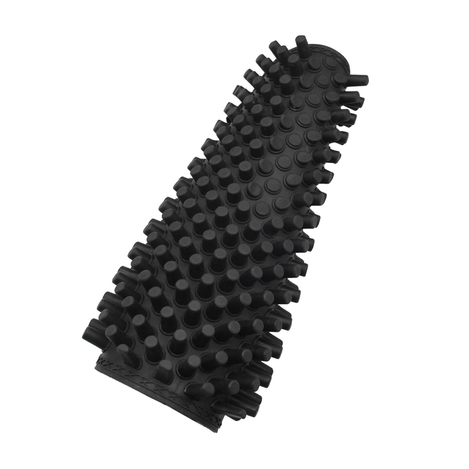 Motorcycle Seat Beaded Cushion Massage Comfort for Touring Sport Saddles