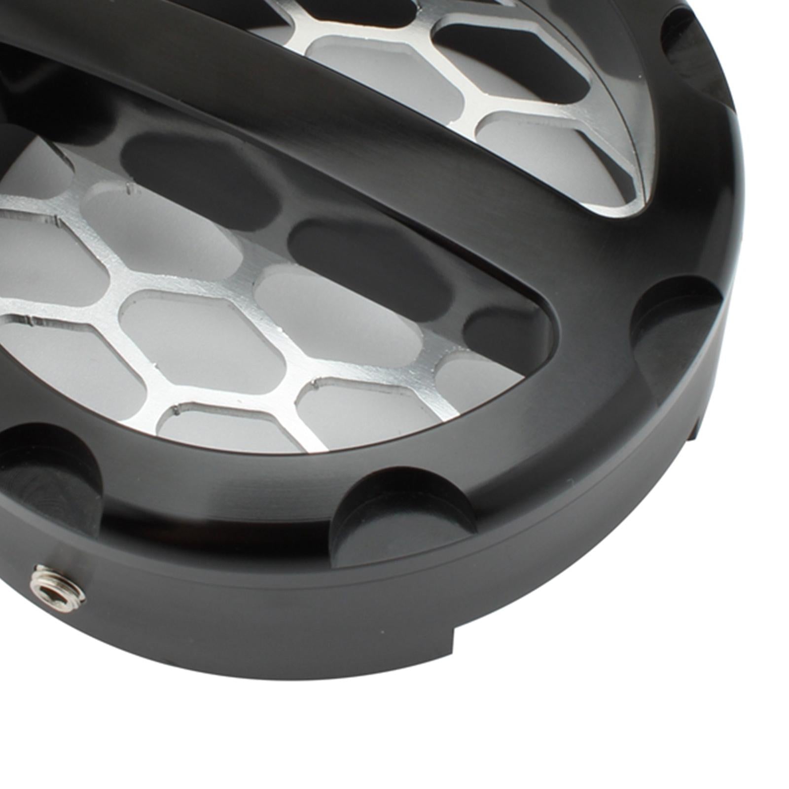 Air Intake Cover Grill Guard for BMW R Nine T Motorcycle Accessories Black