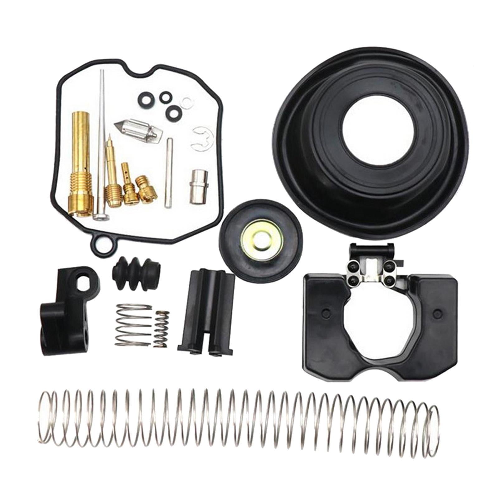 Carburetor Repair Kit Carb Rebuild Parts Accessories for CV40 1 Set