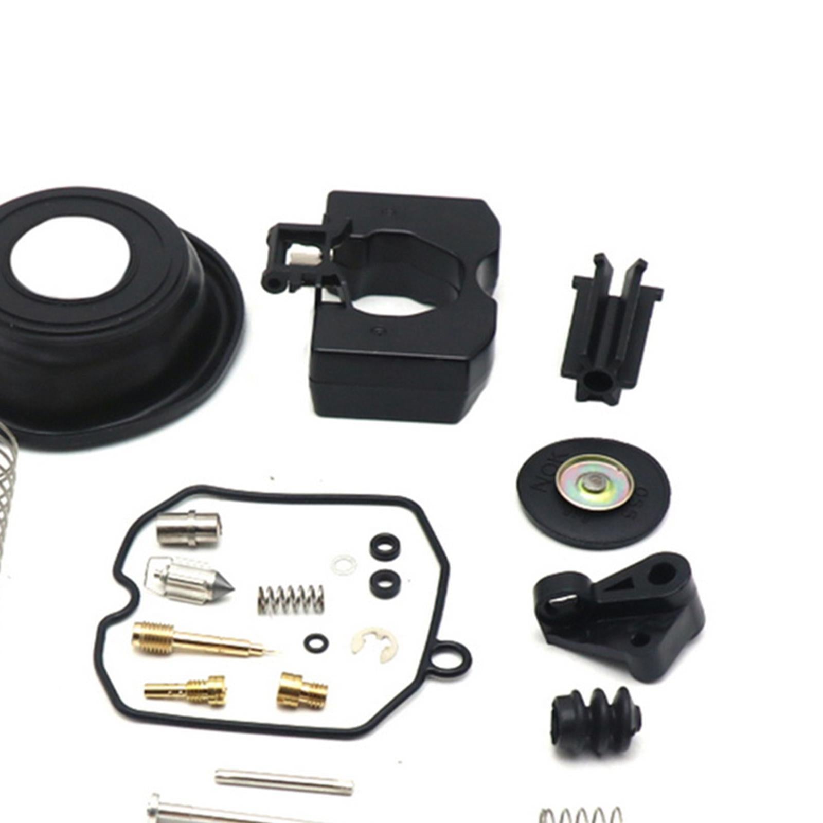 Carburetor Repair Kit Carb Rebuild Parts Accessories for CV40 1 Set