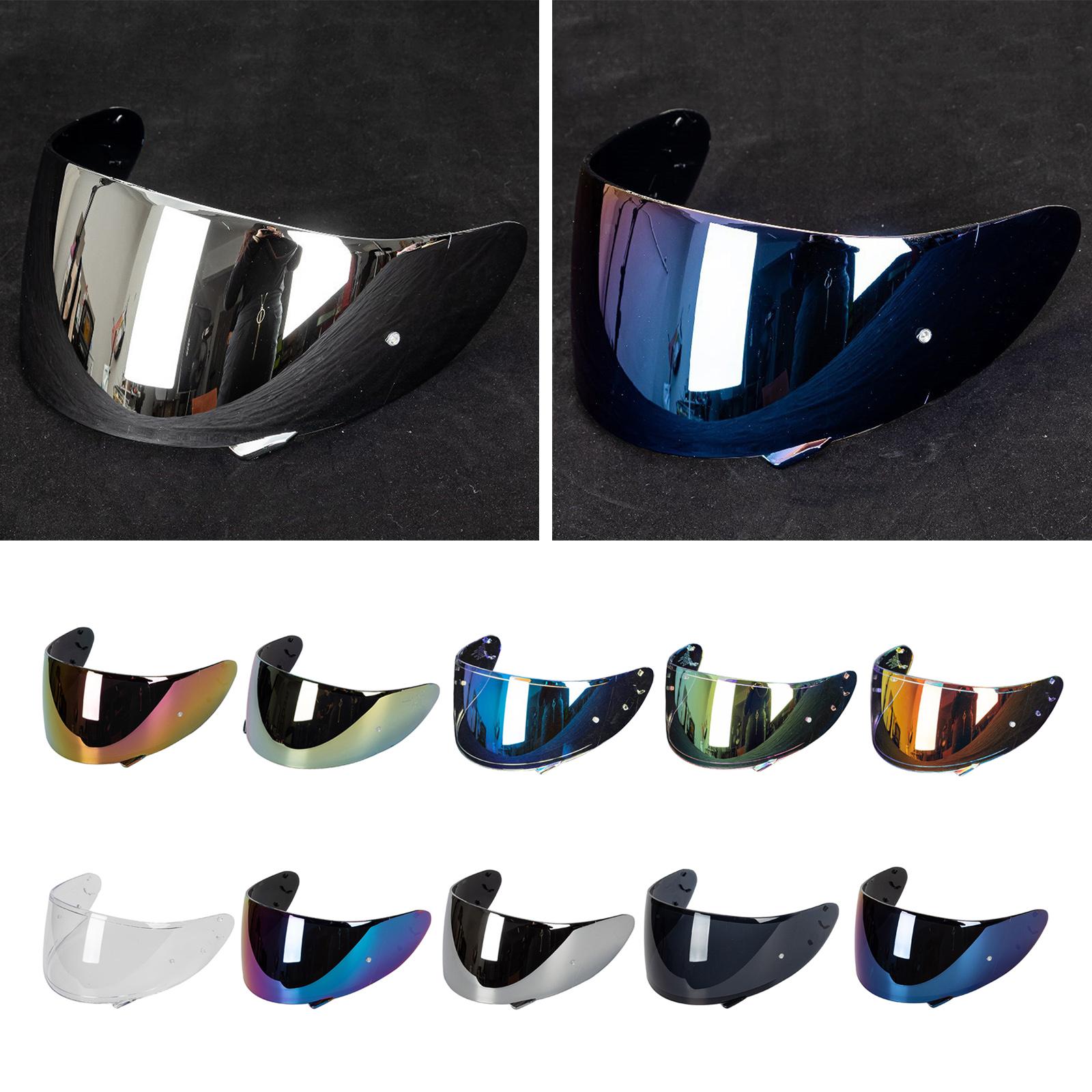 Motorcycle Helmets Visor PC Parts for Z7 Z-7 CNS-3R X-spirit Parts Accessory Transparent A