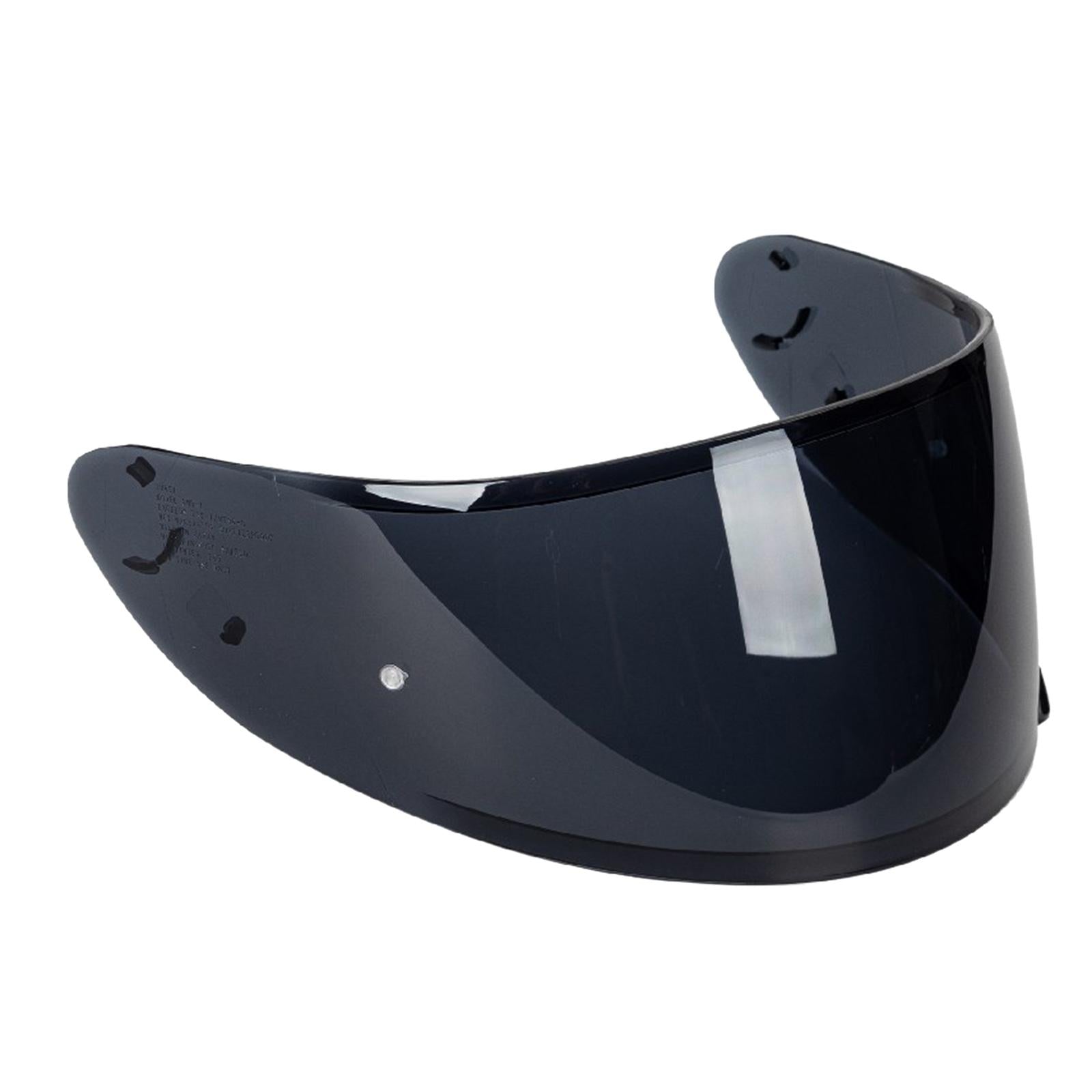 Motorcycle Helmets Visor PC Parts for Z7 Z-7 CNS-3R X-spirit Parts Accessory Dark Gray B