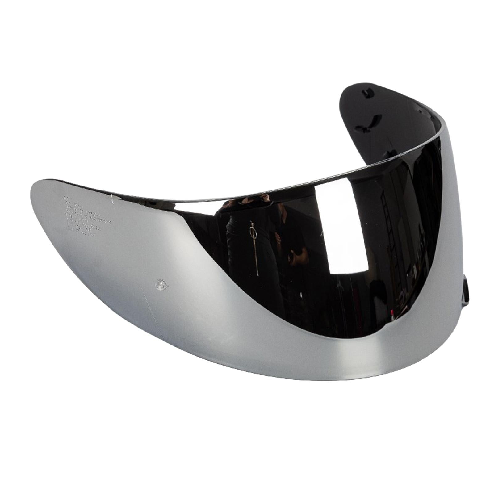 Motorcycle Helmets Visor PC Parts for Z7 Z-7 CNS-3R X-spirit Parts Accessory Silver C