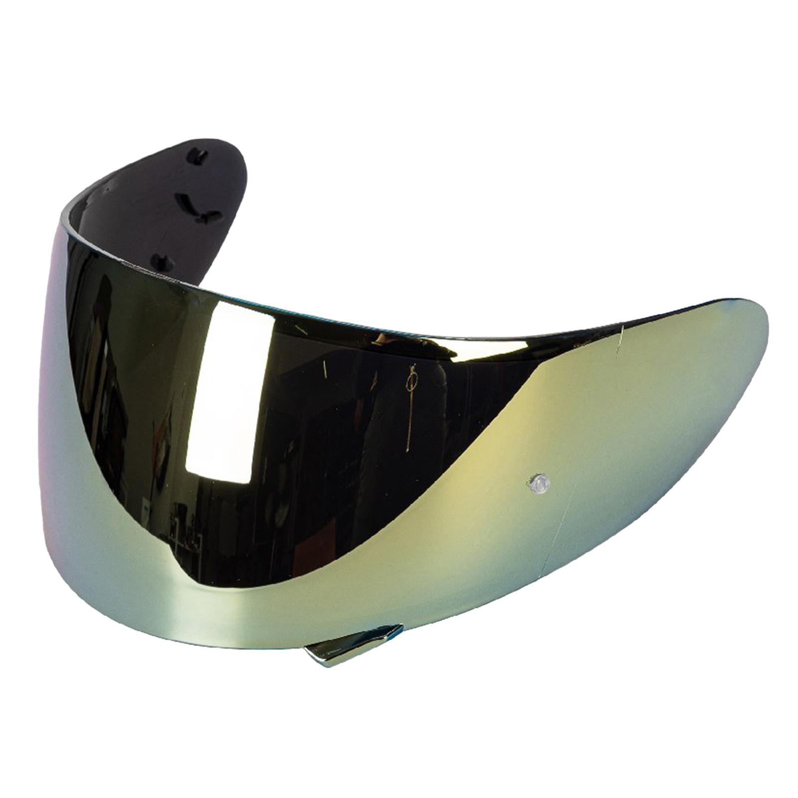Motorcycle Helmets Visor PC Parts for Z7 Z-7 CNS-3R X-spirit Parts Accessory Golden F
