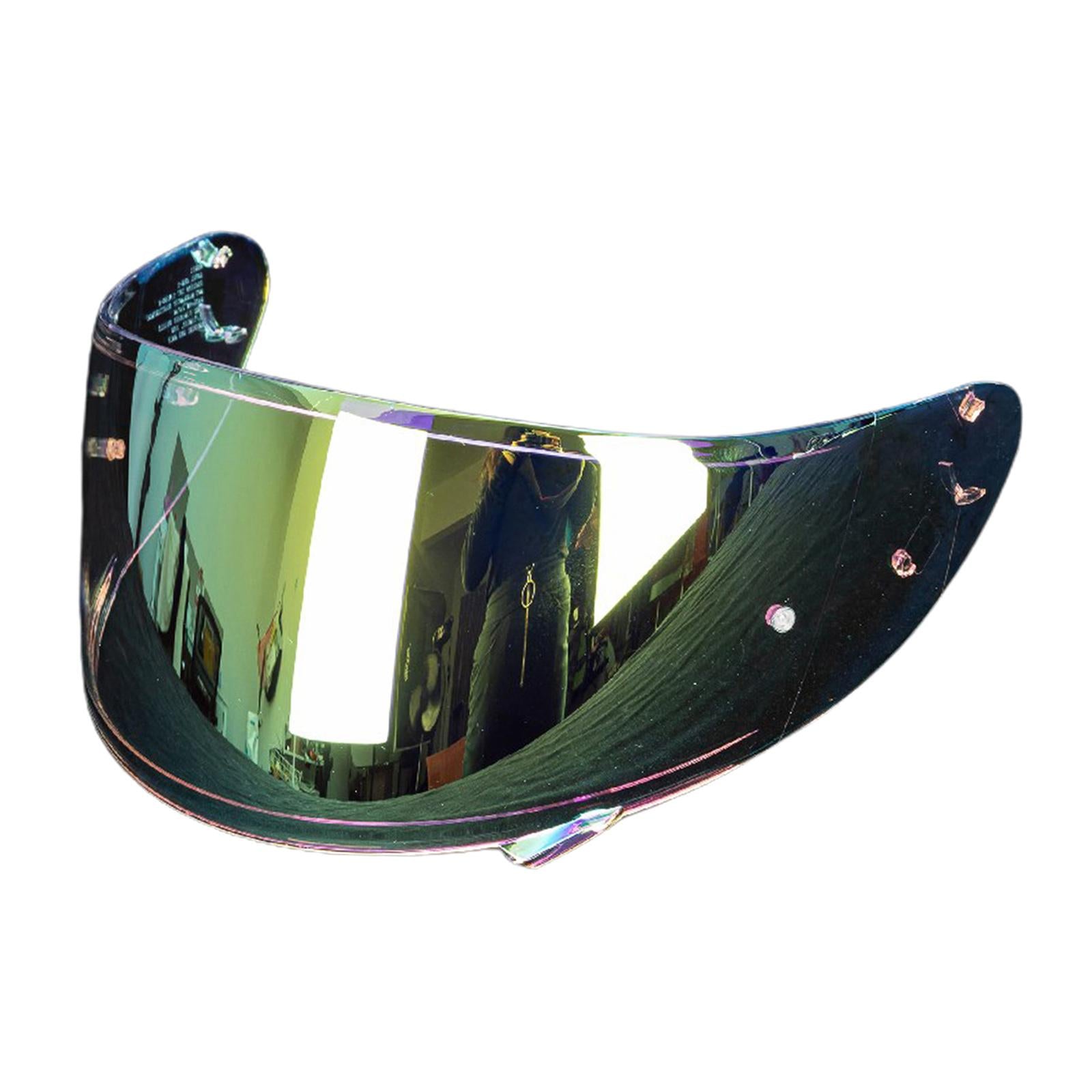 Motorcycle Helmets Visor PC Parts for Z7 Z-7 CNS-3R X-spirit Parts Accessory Transparent Golden I