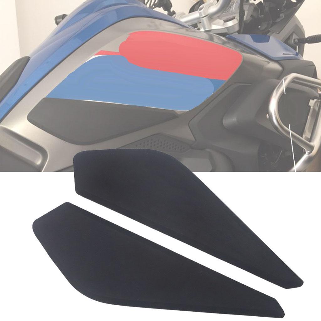 Fuel Tank Traction Pad Side Gas Fits for BMW R1200GS LC R1250GS 2018-2019