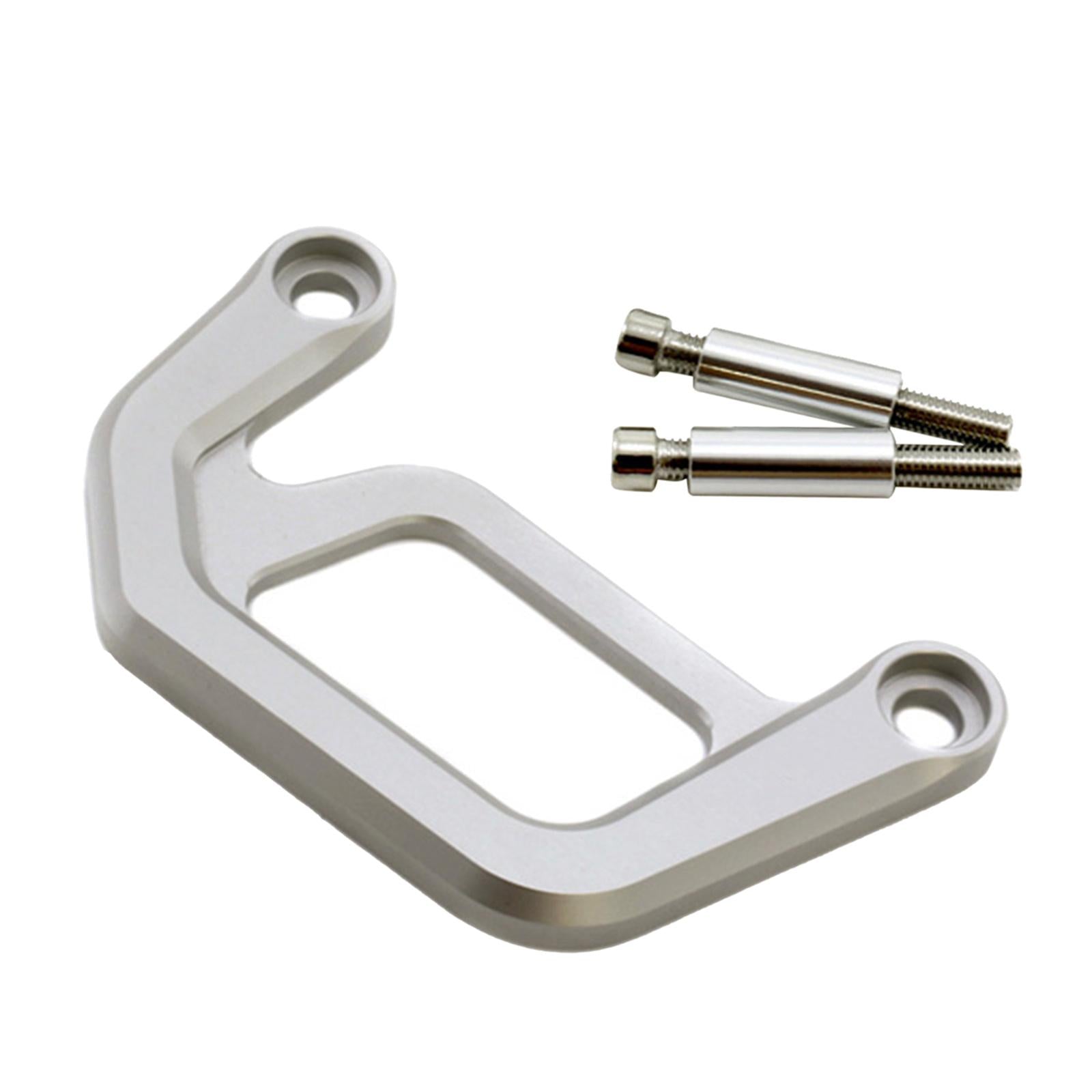 Motorcycle Rear Brake Caliper Cover for BMW R1200GS R1200GS ADV  Silver