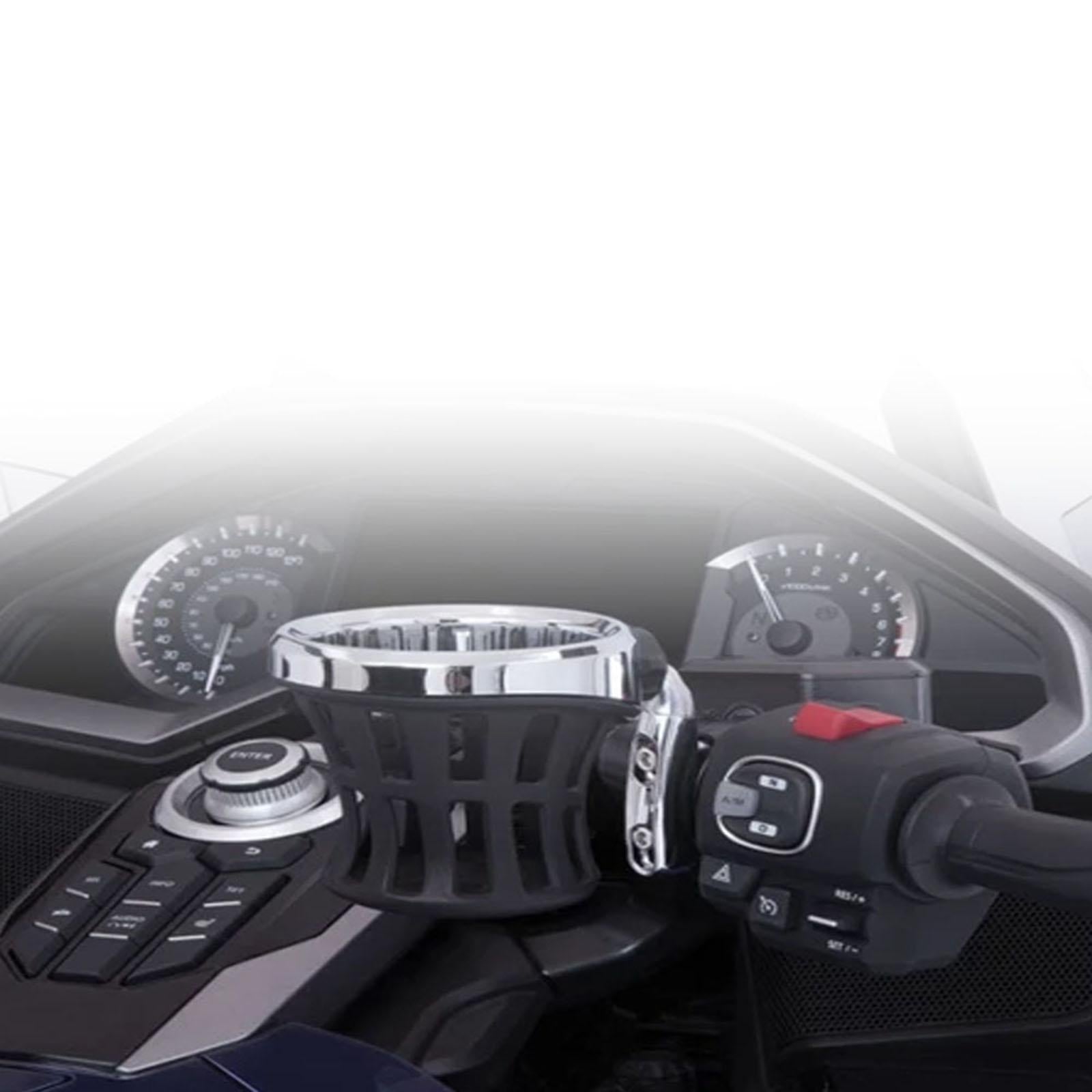 Motorcycle Drink Holder Water Bottle Cup Stand For Harley Blackline Breakout black