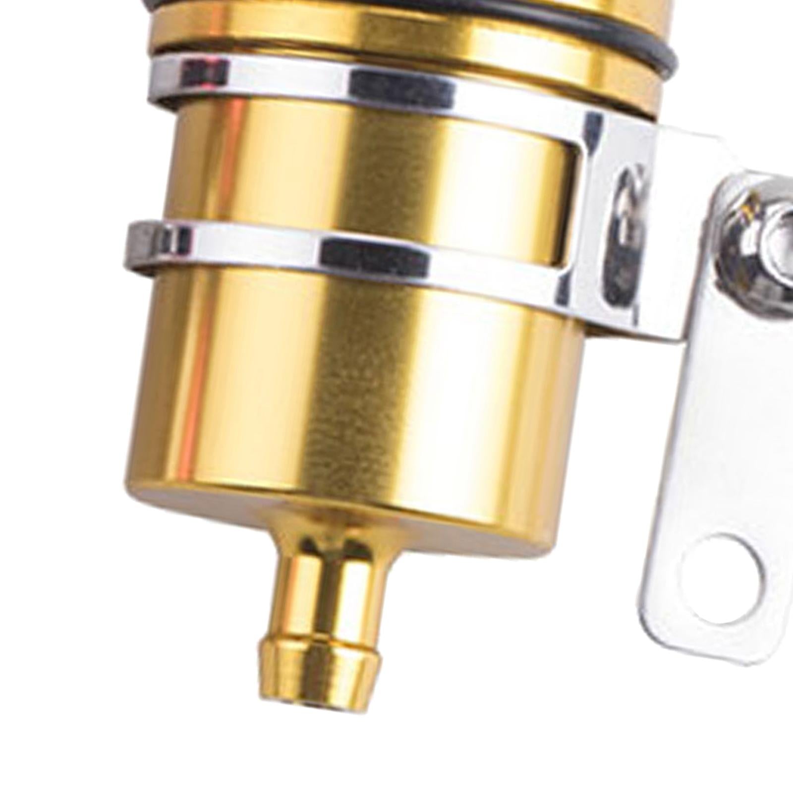 Motorcycle Brake Fluid Reservoir Universal Accessories Parts for Kawasaki Golden