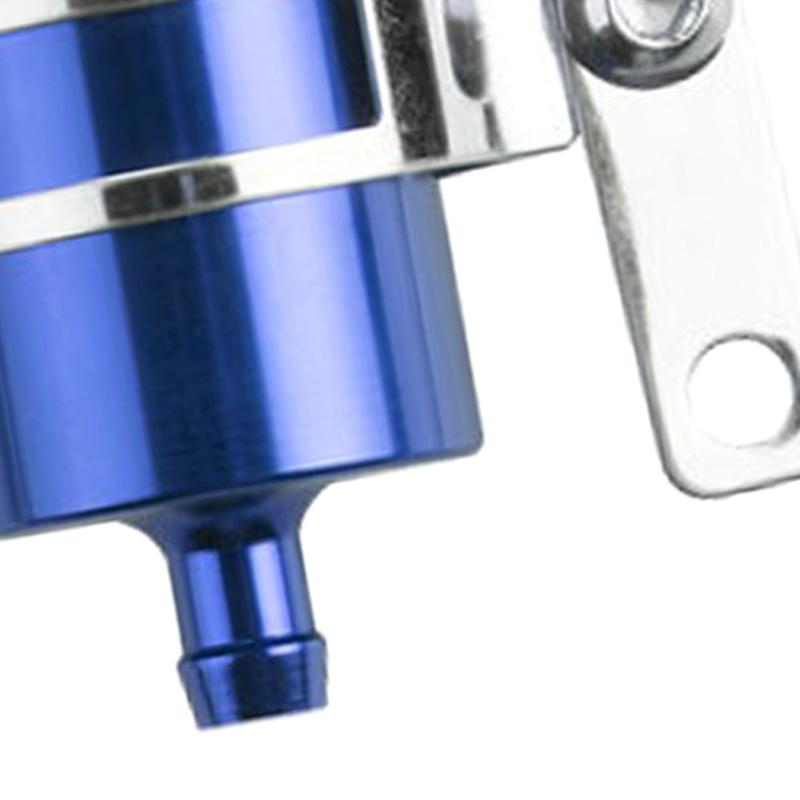 Motorcycle Brake Fluid Reservoir Universal Accessories Parts for Kawasaki Blue