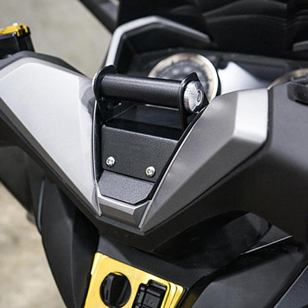 Motorcycle Phone GPS Navigation Bracket Holder Stand Fit for Honda 22mm