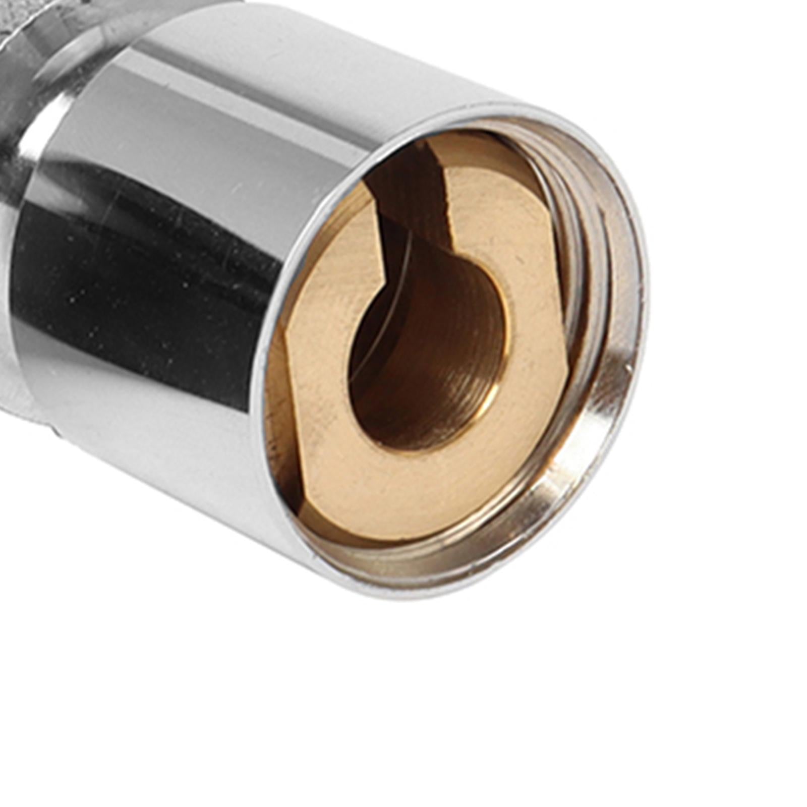 Motorcycle Accessory Choke Knob Cover for Harley Glide 1 piece silver