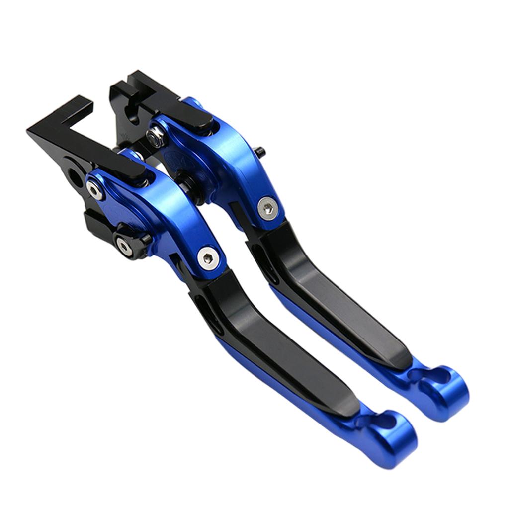 Brake Clutch Handle Assembly for Yamaha Xmax300 2015-2019 Black Blue