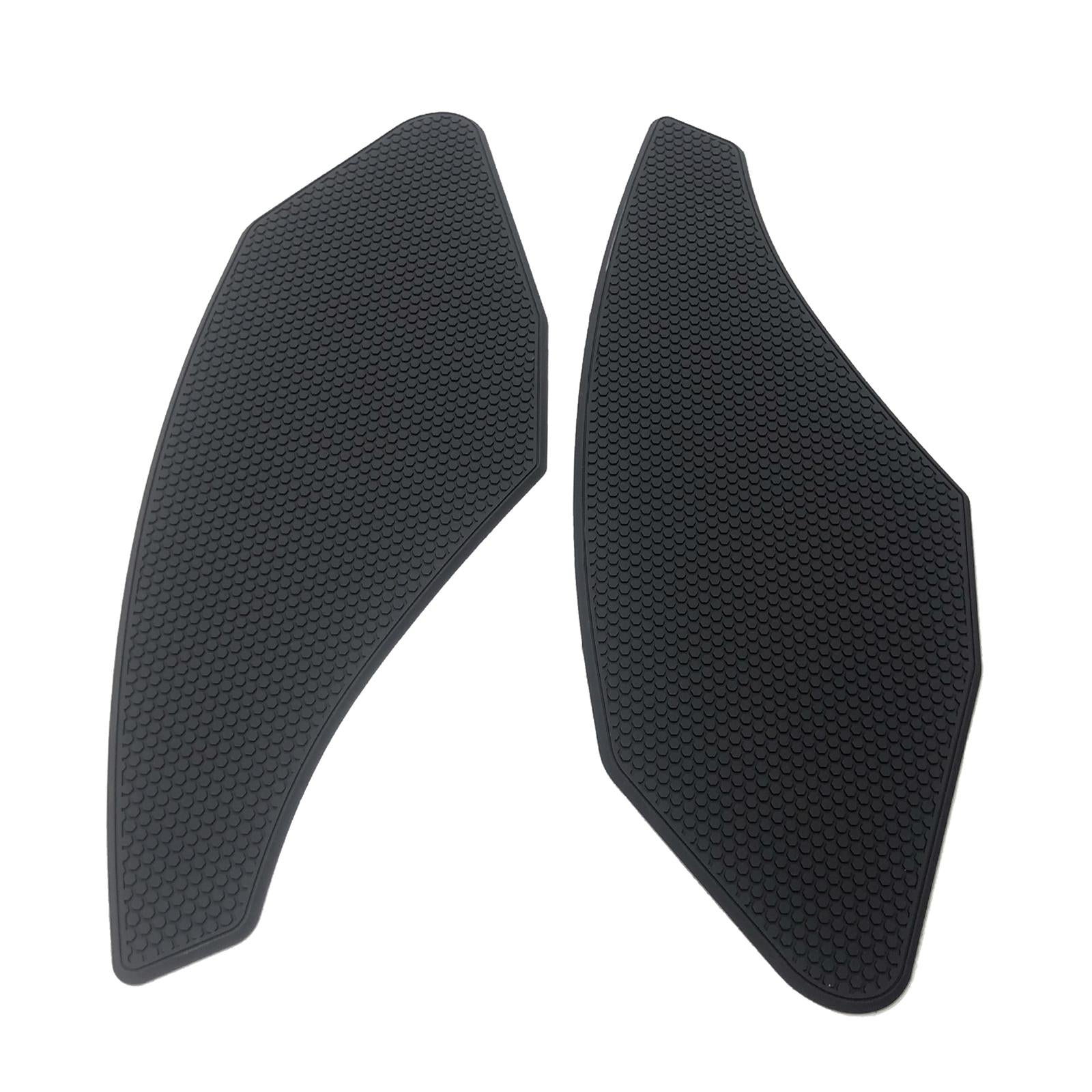 1Pair Motorcycle Tank Pad Knee Grip Stickers for Suzuki SV650 ABS SV650X