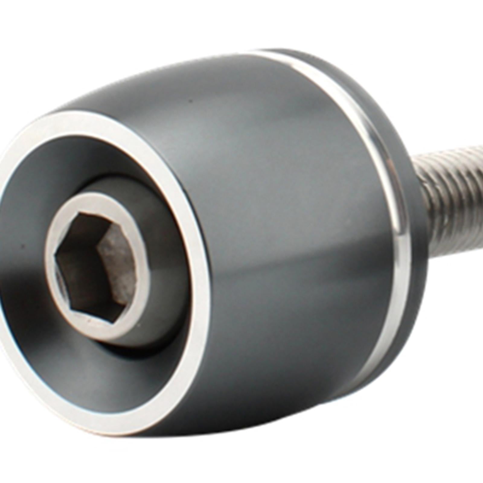 Aluminum Alloy Motorcycle Bar Ends for BMW RnineT Replacement  Titanium