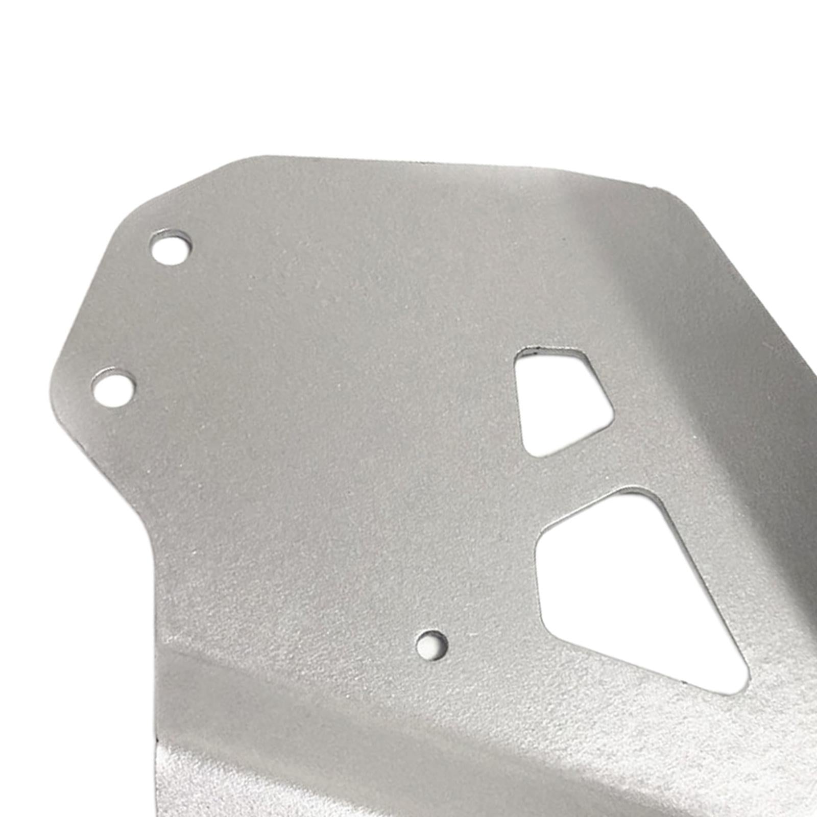 Motorcycles Body Heat Shield Motorbike Accessories for Suzuki DL1050A 2020 Silver