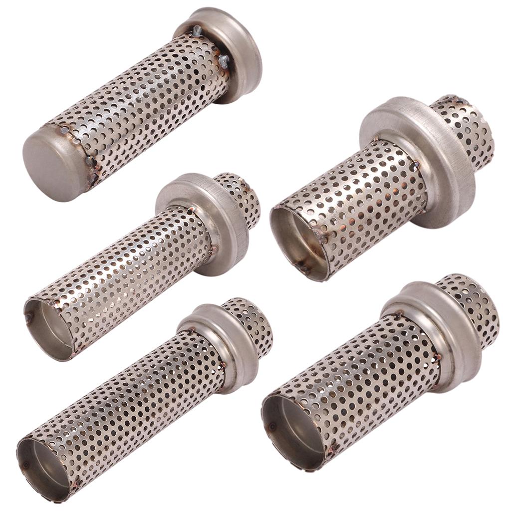 Universal DB Killer Exhaust Mufeler Motorcycle Noise Killer  51mm Short 
