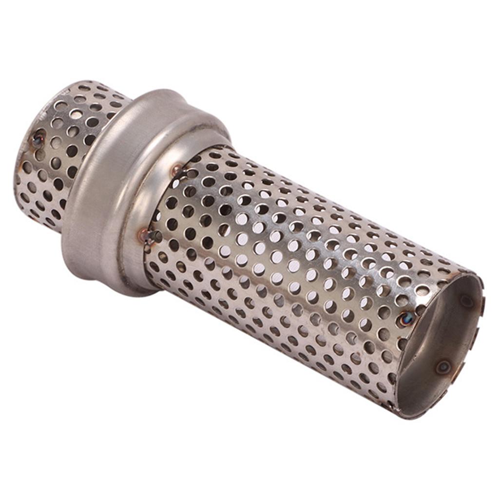 Universal DB Killer Exhaust Mufeler Motorcycle Noise Killer  51mm Long