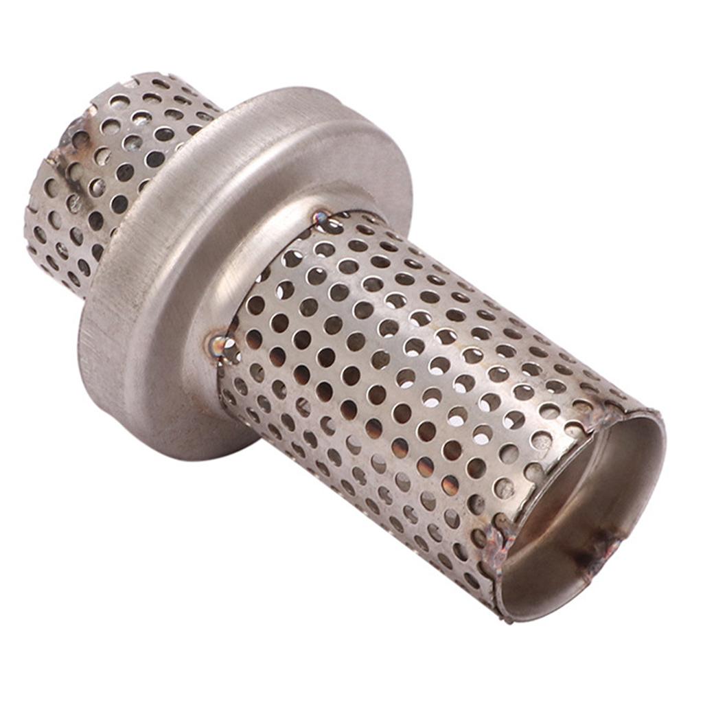 Universal DB Killer Exhaust Mufeler Motorcycle Noise Killer  60mm Long