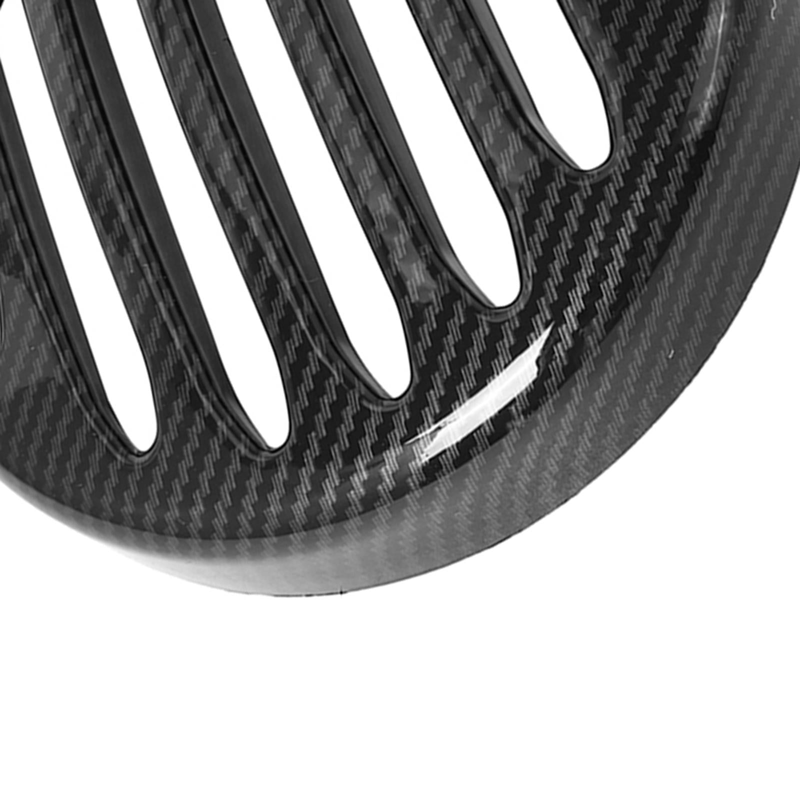 Headlight Cover Guard for Honda Rebel CMX 300 2017-2019 Carbon Fiber Look