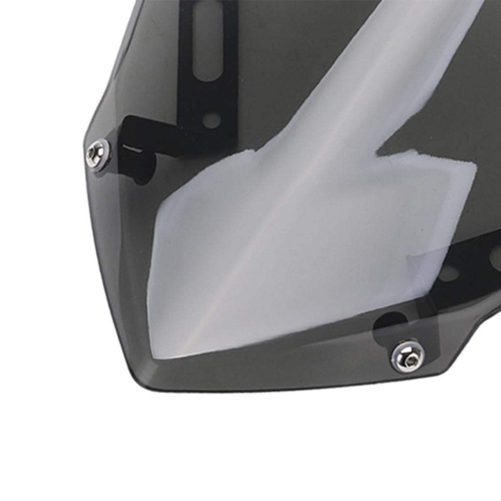 ABS Motorcycle Windshield Windscreen Shield for MT-07 FZ-07 MT-09 FZ07MT0914