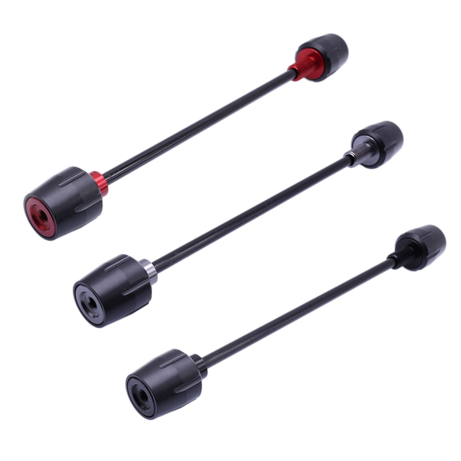 Motorcycle Front Axle Slider Frame for Honda CB650R CBR650R 2019-2021 Sports Titanium 