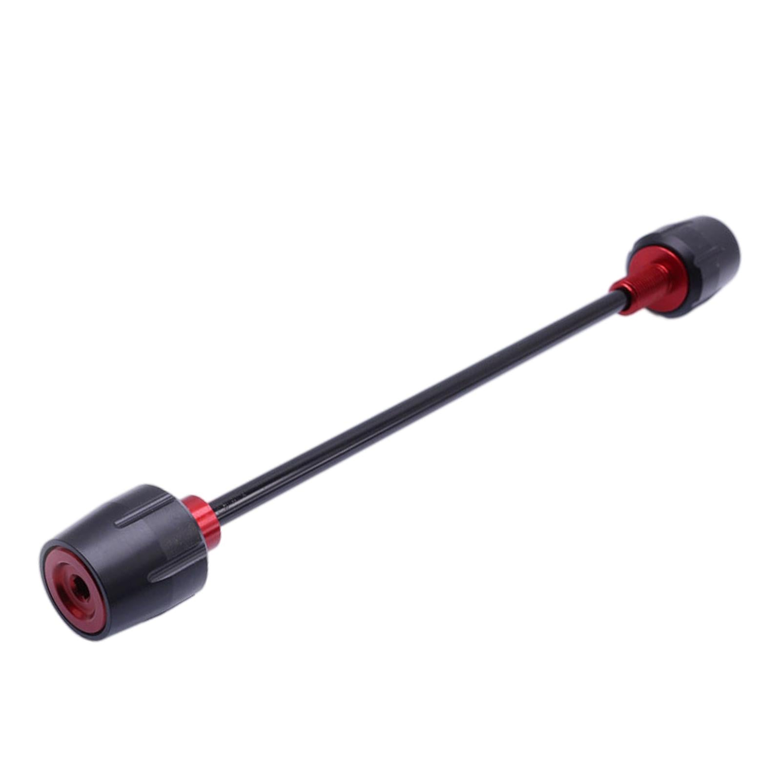 Motorcycle Front Axle Slider Frame for Honda CB650R CBR650R 2019-2021 Sports Red  