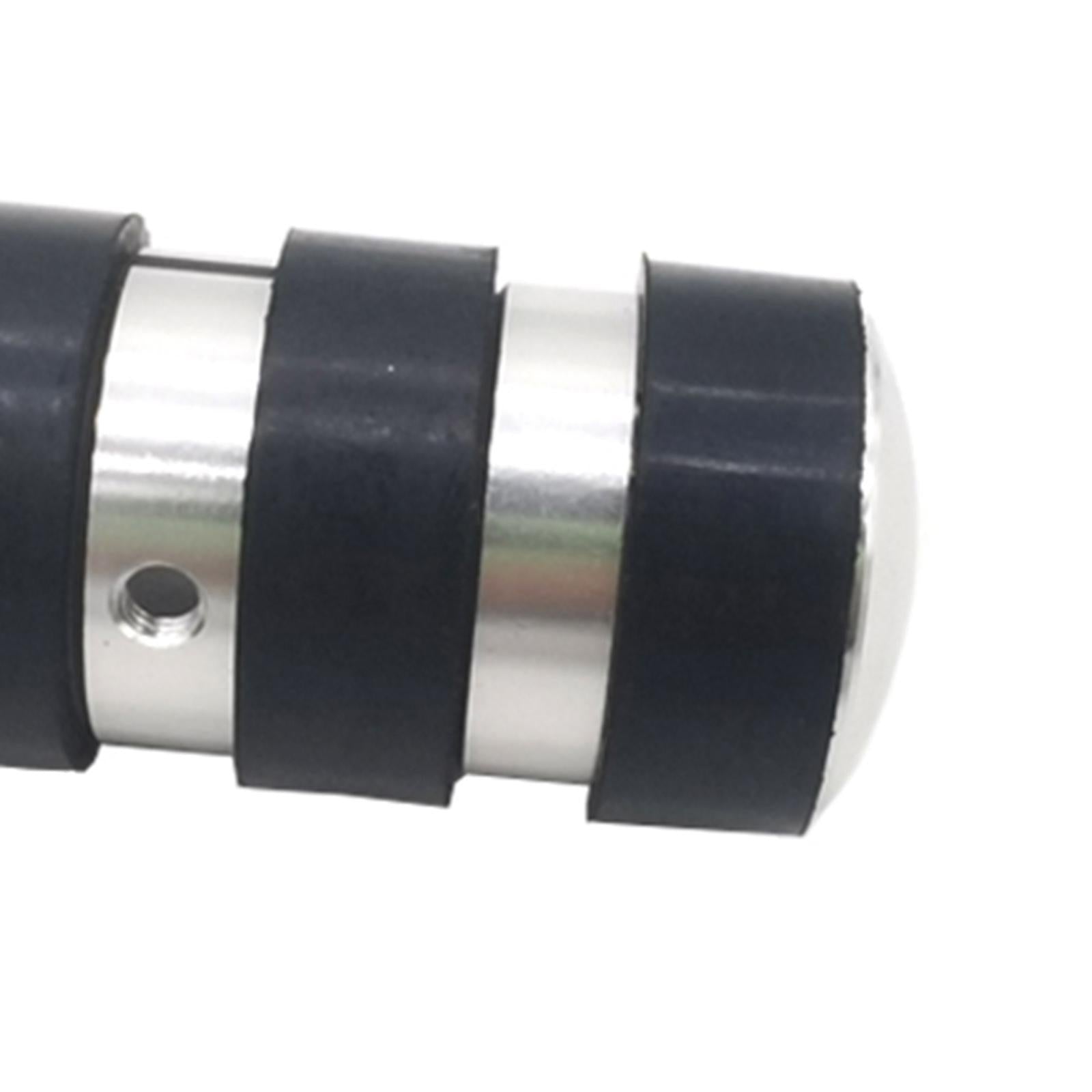 Gear Lever Peg Enlarger Anti-Rust Motorcycle for BMW K1600GL Silver