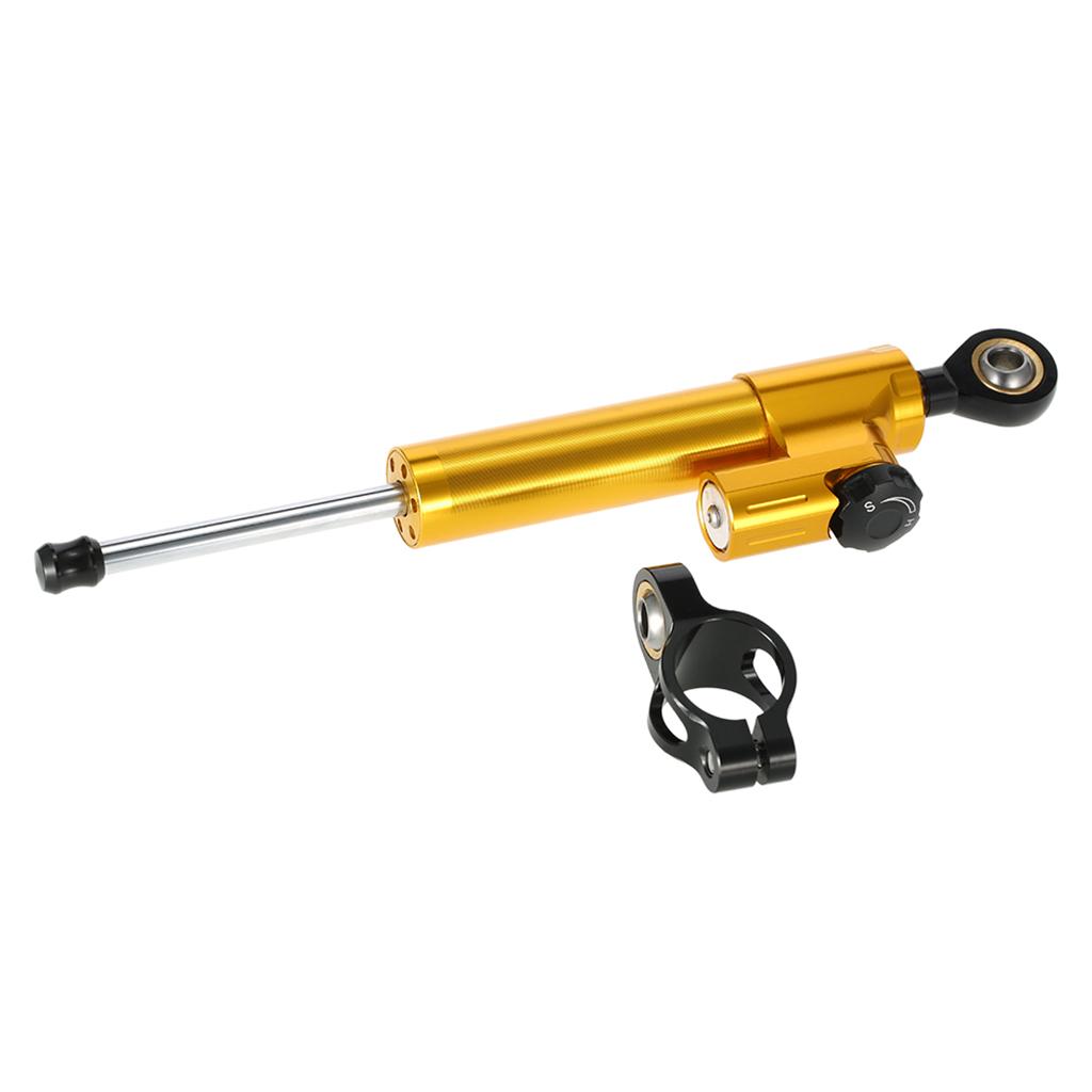 Aluminum Universal Motorcycle Steering Dampers Stabilizer Stabilizer kit