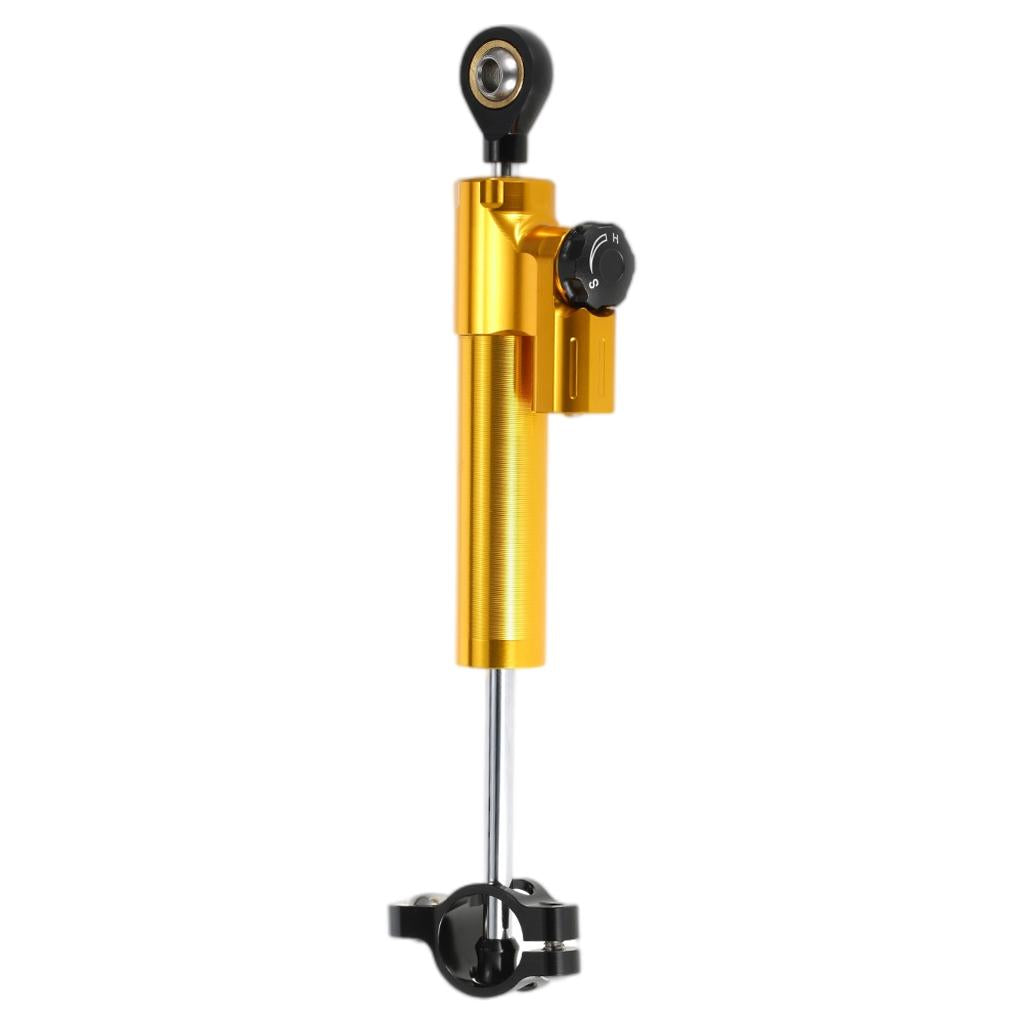 Aluminum Universal Motorcycle Steering Dampers Stabilizer Stabilizer kit
