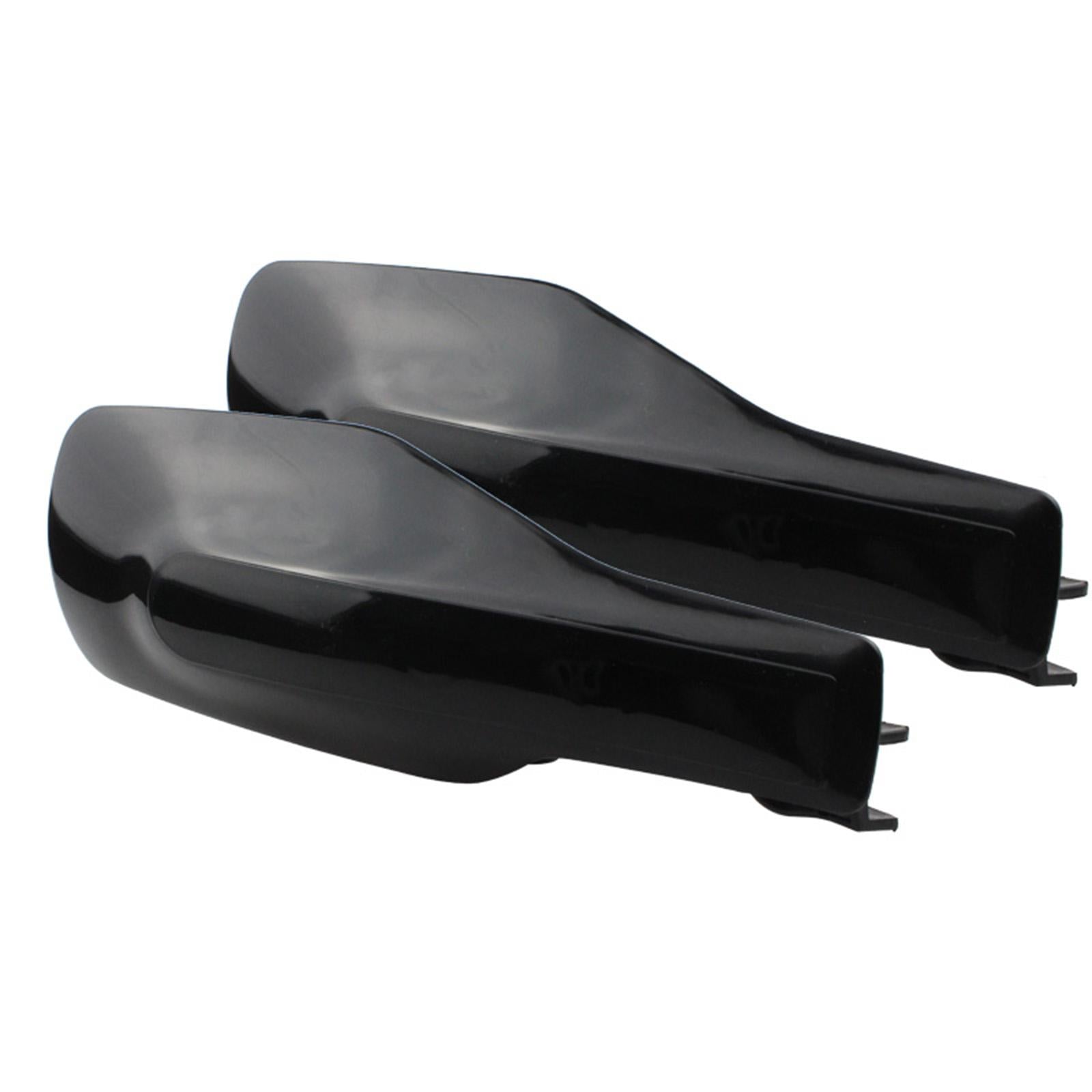Universal Motorcycle Handguards Wind Protector Shield For FC 250/350/450