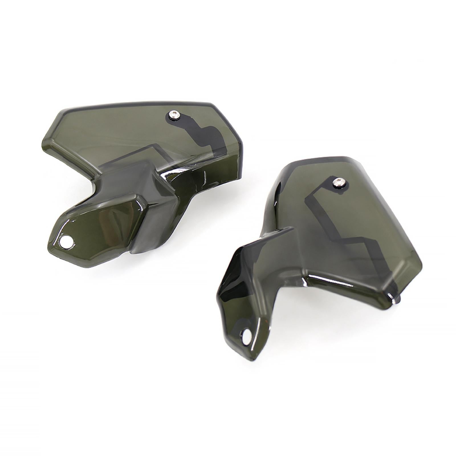 Handlebar Deflector Windscreen for BMW R1200GS R1250GS Motorbike Accessories Brown Green