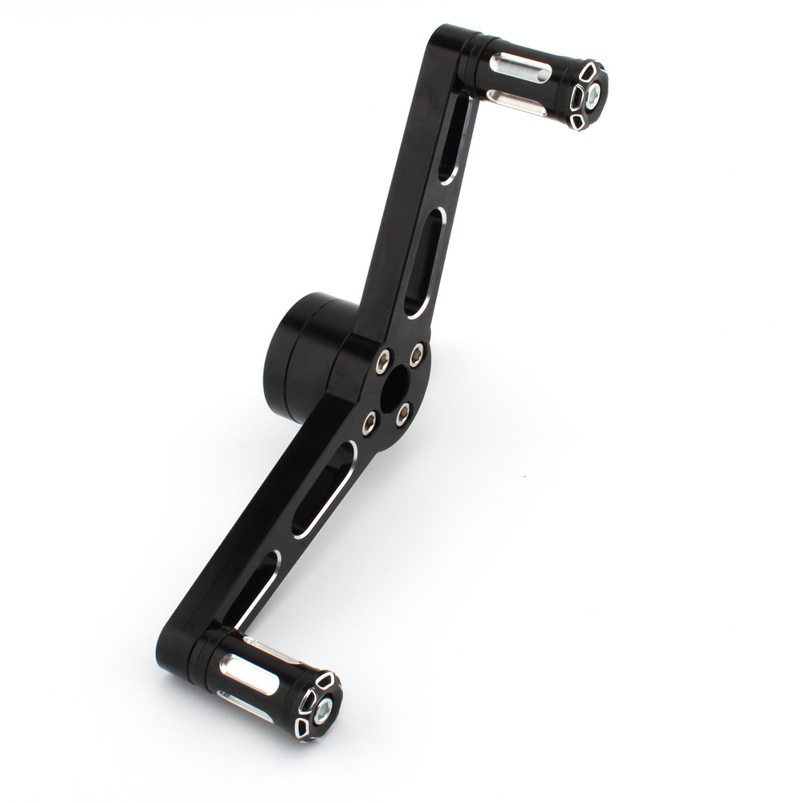 Motorcycle Gear Shifter Shift Lever Suitable for Sportster 883 Low 2005-2018 Black D