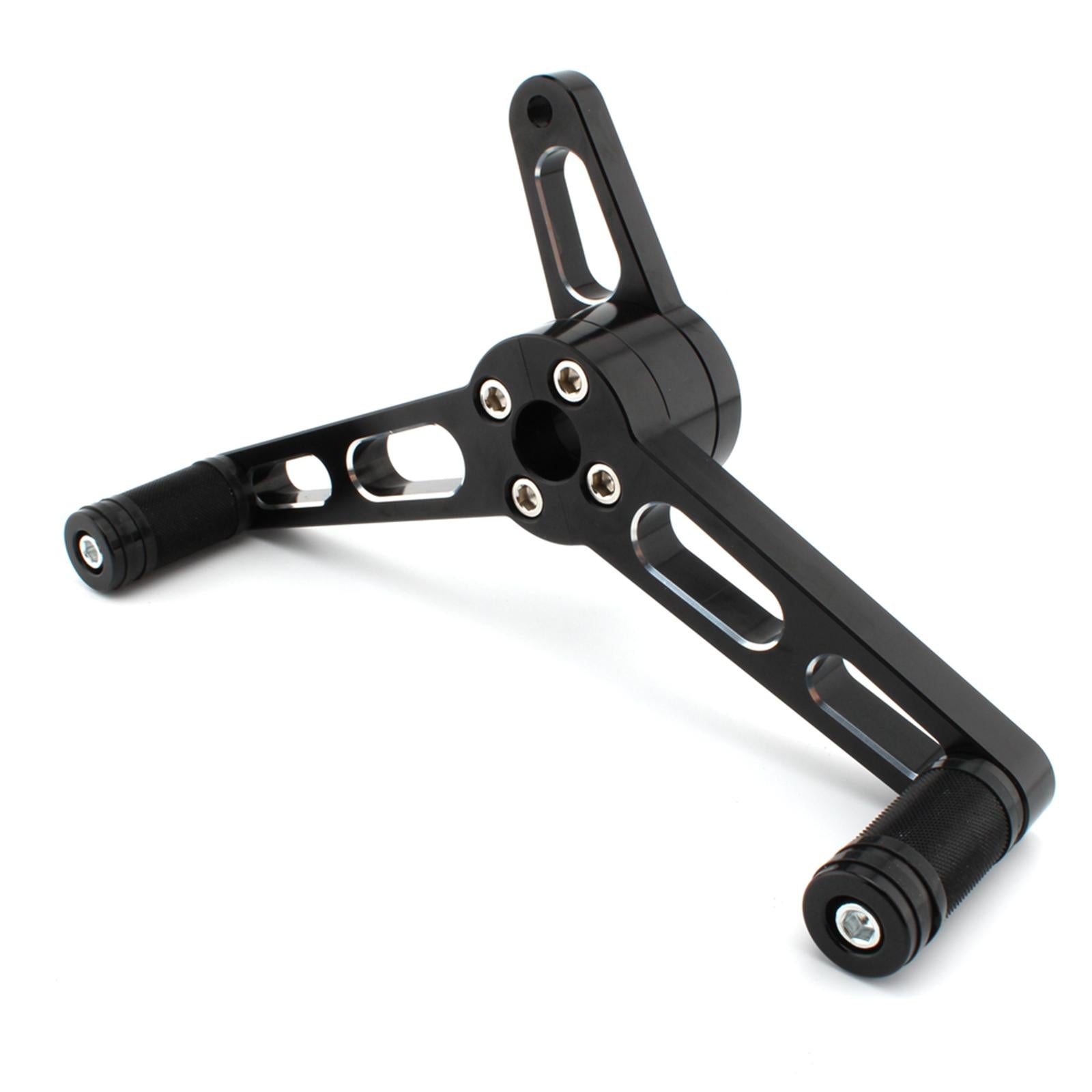 Motorcycle Gear Shifter Shift Lever Suitable for Sportster 883 Low 2005-2018 Black F