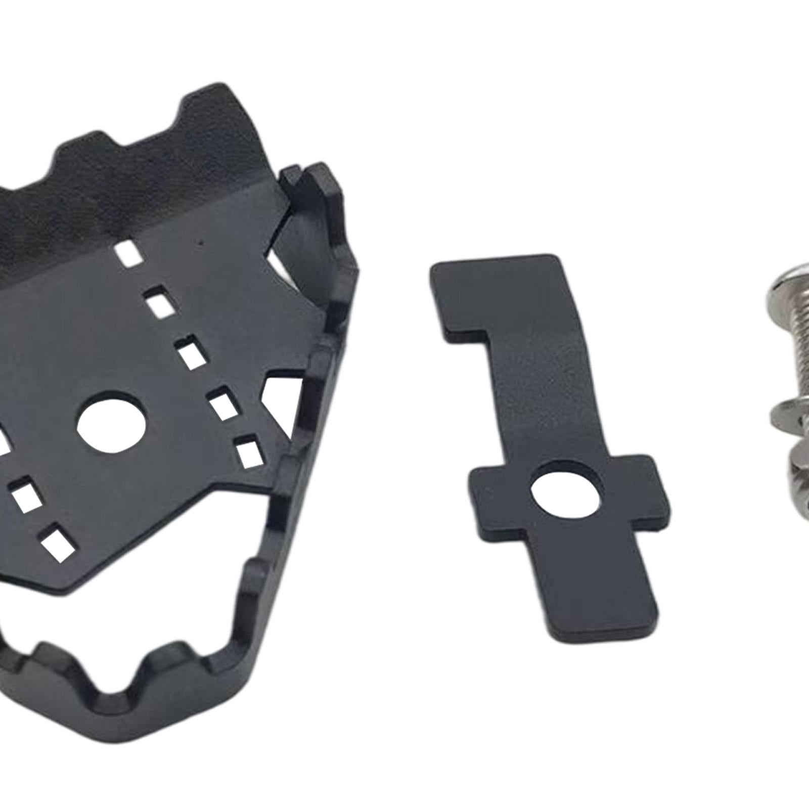 Brake Pedal Extension Step for YAMAHA TENERE700 XTZ700 2019-2021 Non-slip