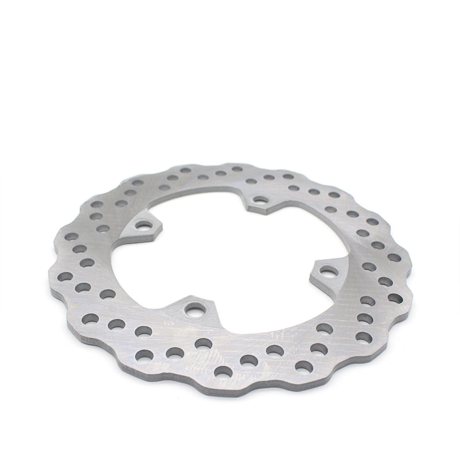 Rear Brake Disc Rotor Accessories for Kawasaki ZX-6R ER6F Z750