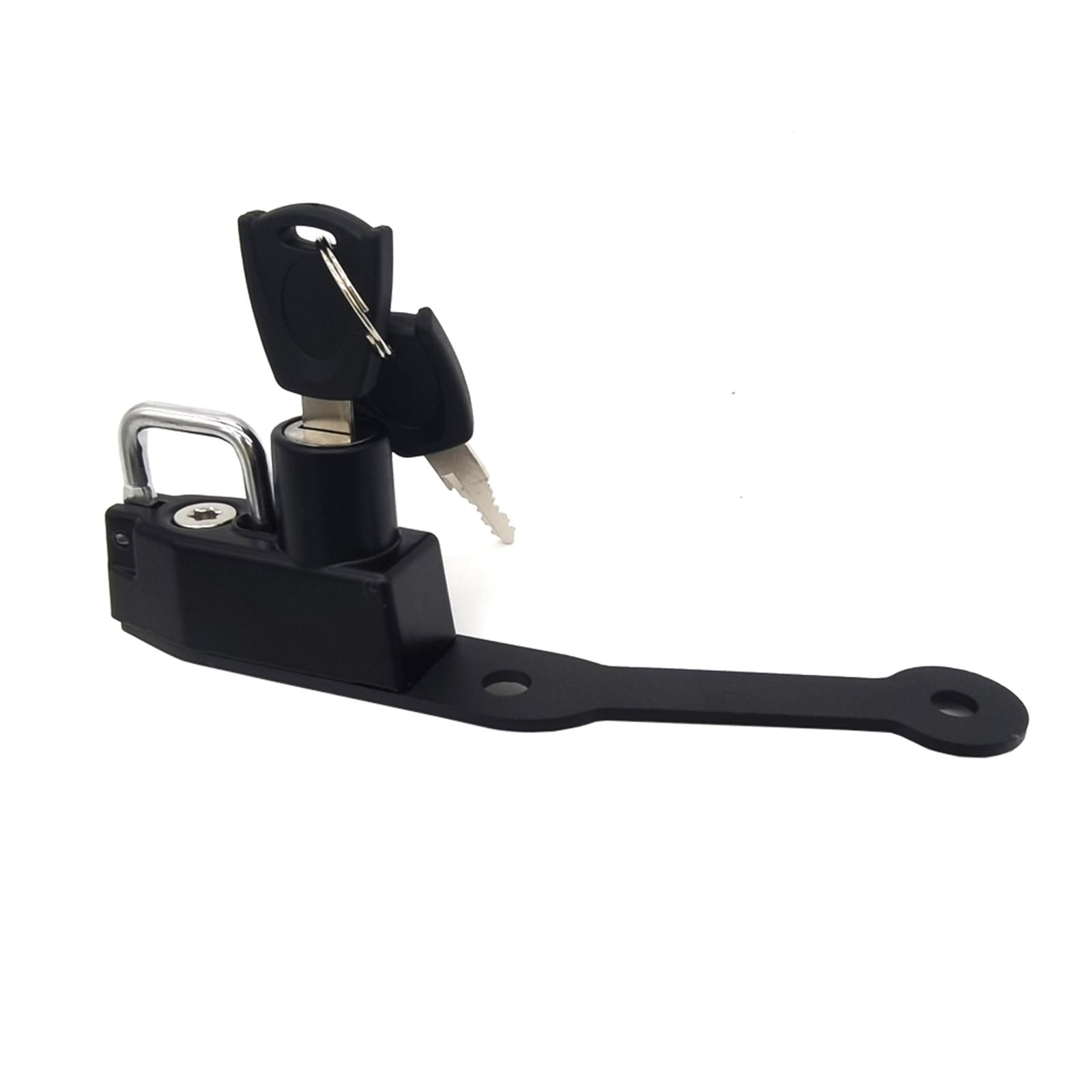 Motorcycle Helmet Lock for Yamaha MT-07 14-17 Spare Part Accessory