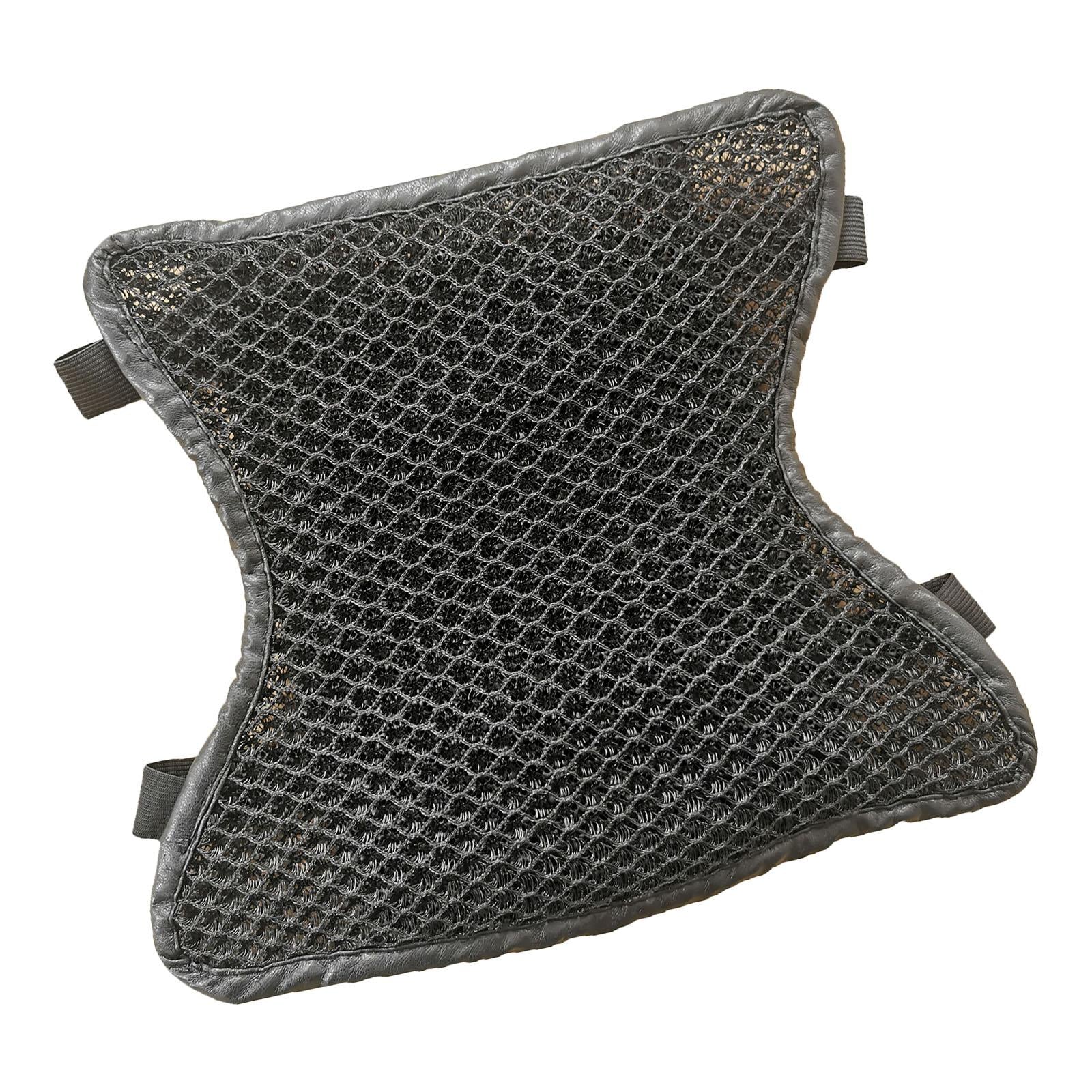 Motorcycle Seat Cushion Anti-Slip Passenger Fit for Touring Motorbike M
