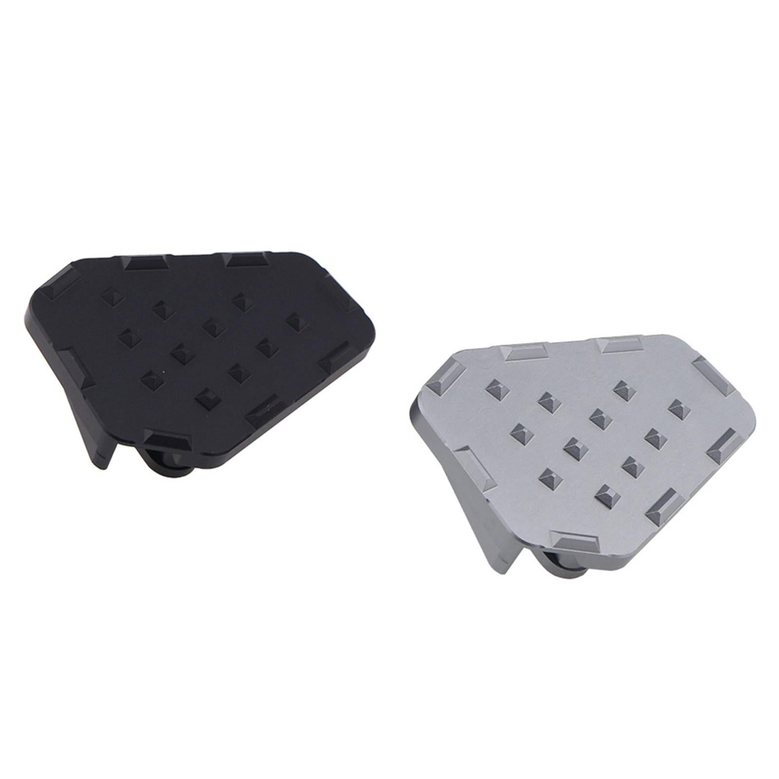 Brake Lever Pedal Extender Enlarge Extension for S1000XR 20-22 Black