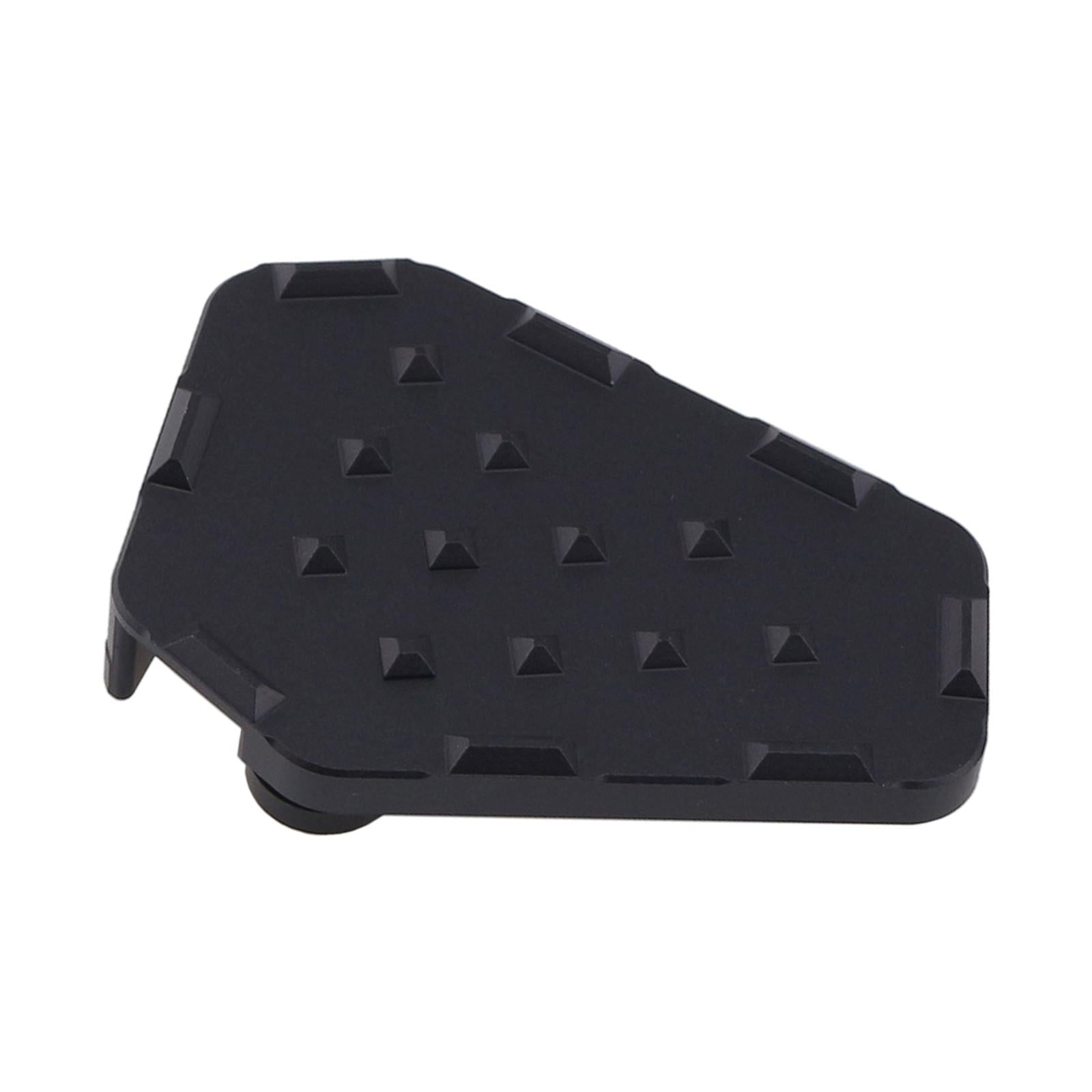 Brake Lever Pedal Extender Enlarge Extension for S1000XR 20-22 Black
