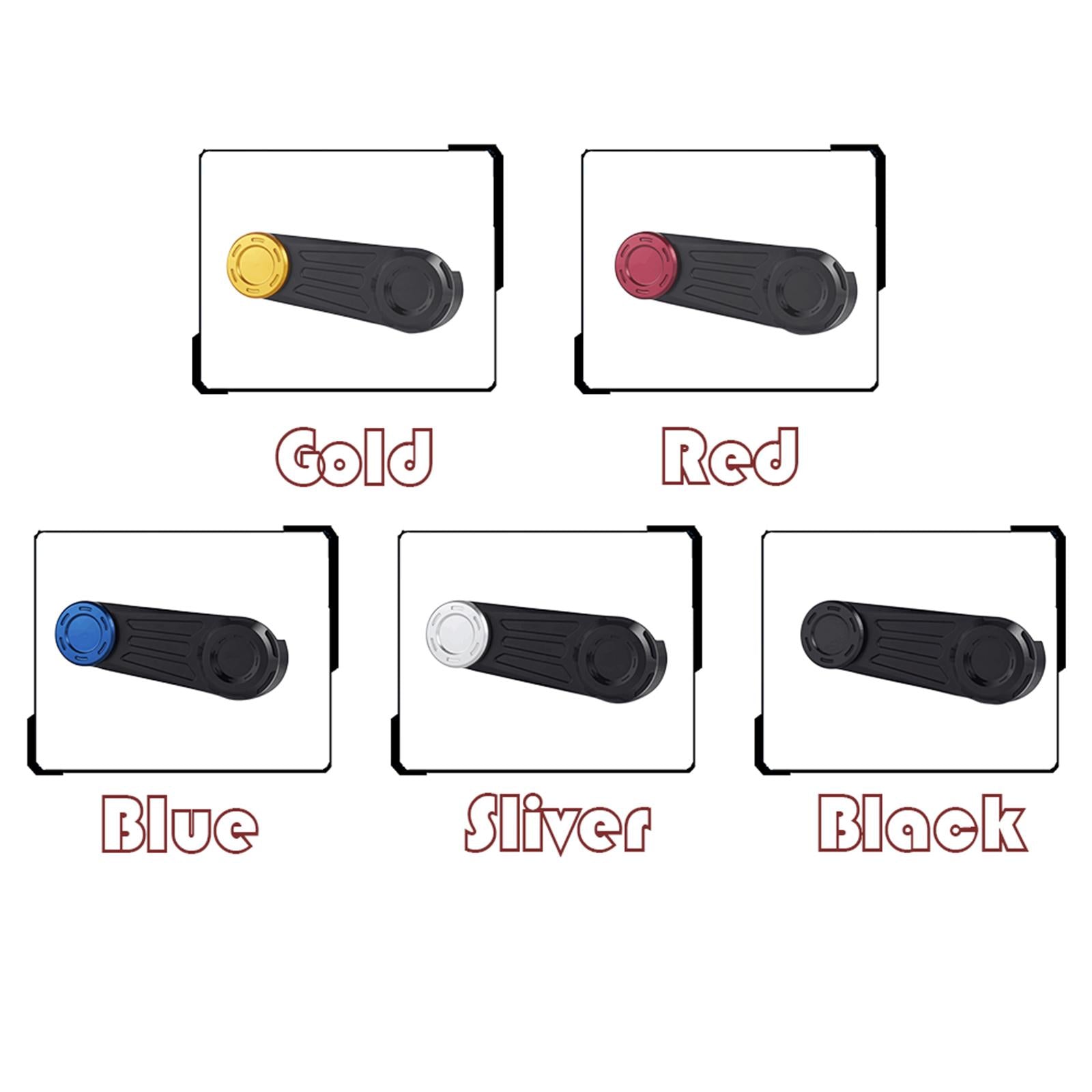 Motorcycle Swingarm Guard Decoration Aluminum Alloy for Vespa GTS Gtv Gold