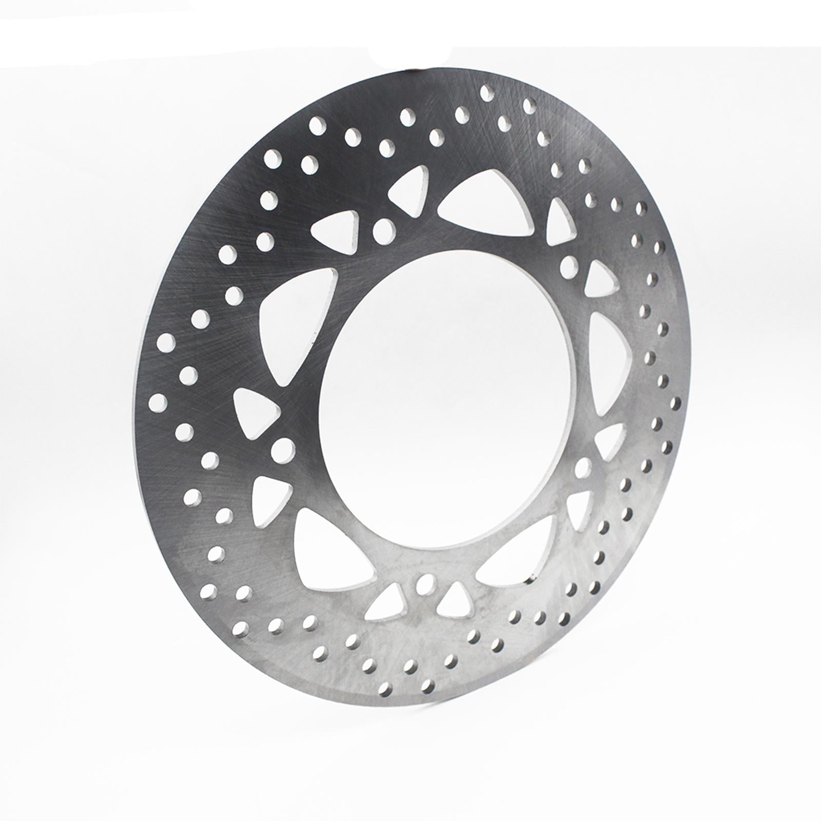 Rear Brake Disc Motorcycle Steel Motor Parts Components Fit for Yamaha