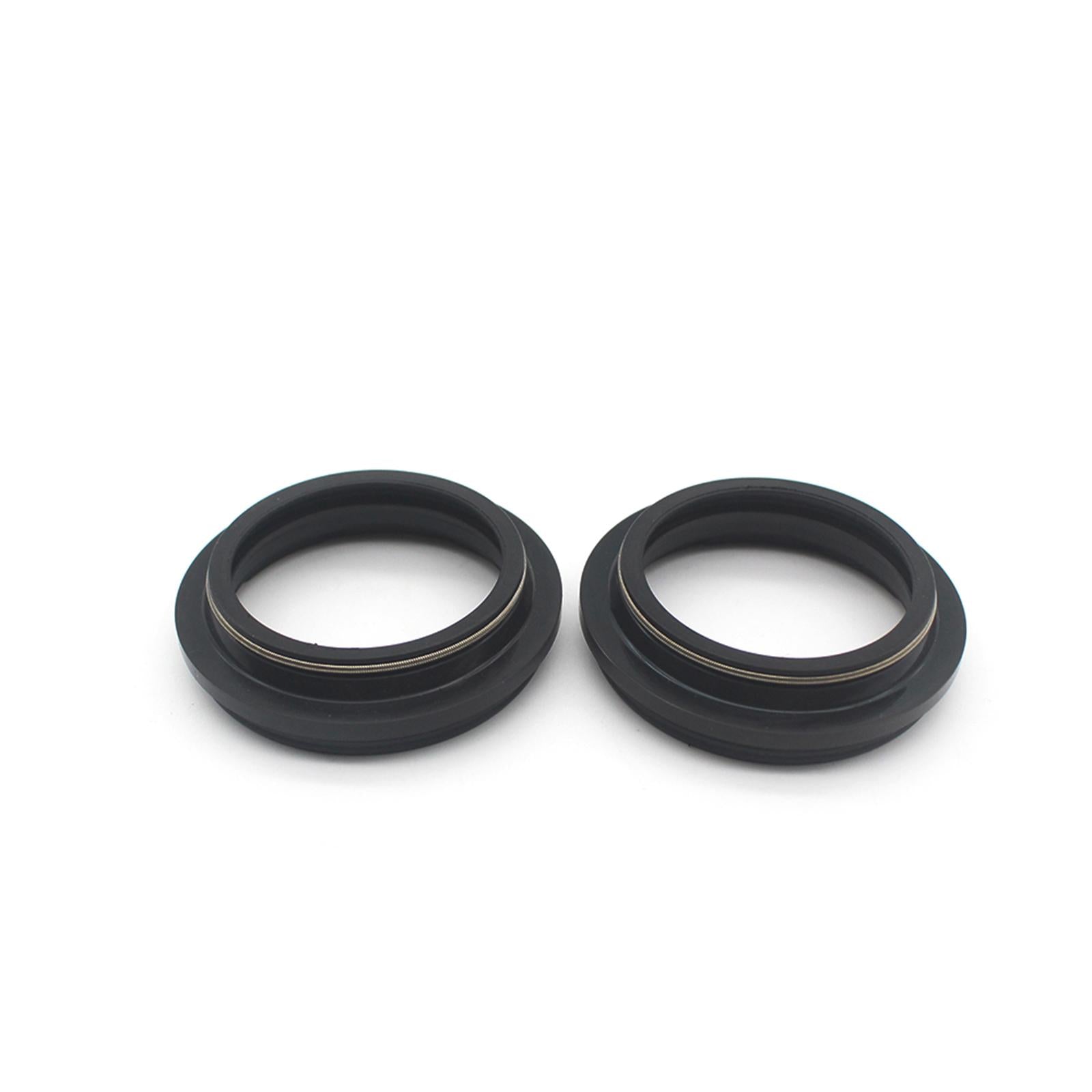 Fork and Dust Seal Kit Replacement Fit for F650CS ABS 2003-2005 for BMW