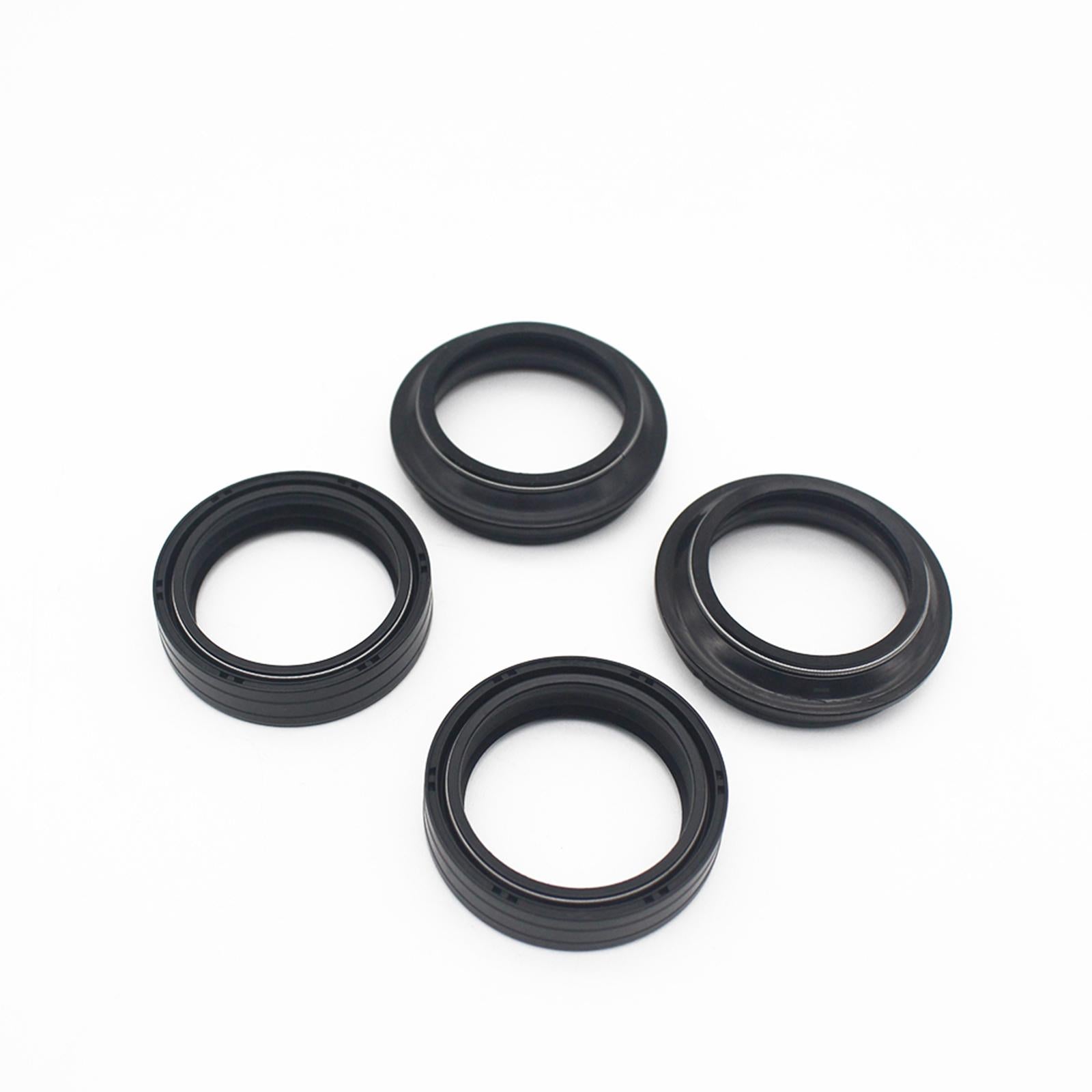 Fork and Dust Seal Kit Suspension 37x47x11mm Replaces Fits for for BMW