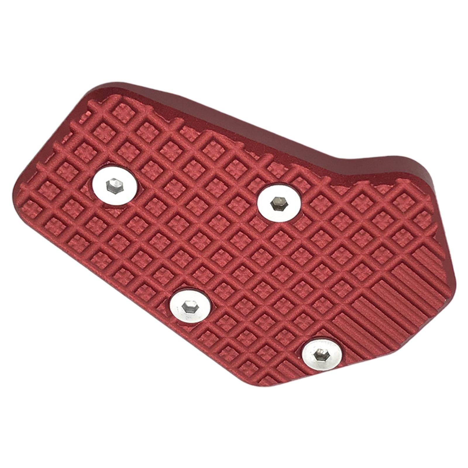 Rear Foot Brake Lever Pedal Wide Motorcycle Enlarge for BMW 2020-2021 Red