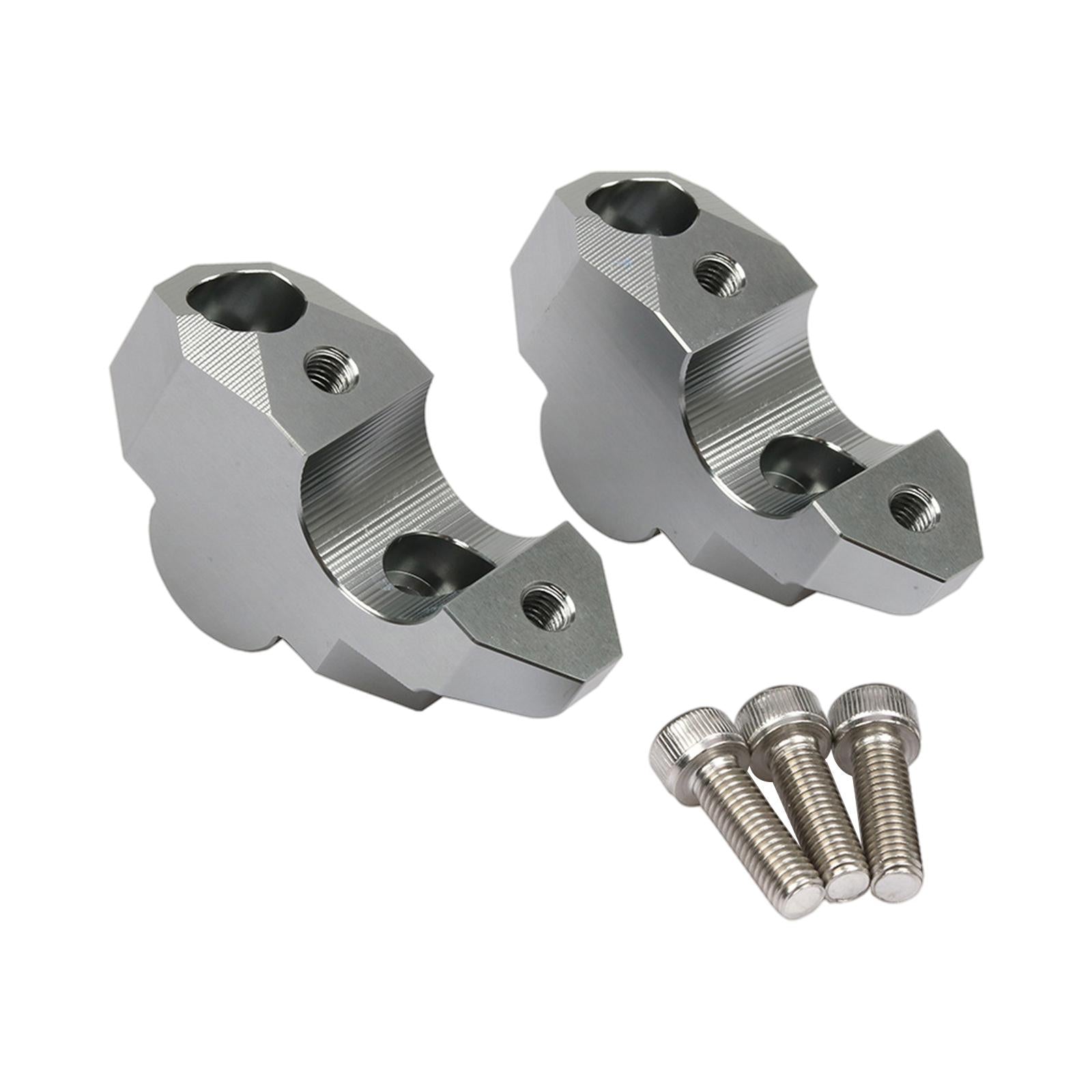 Motorcycle Handlebar RISERS Exchange Powersports Fit for CF 400GT 650GT