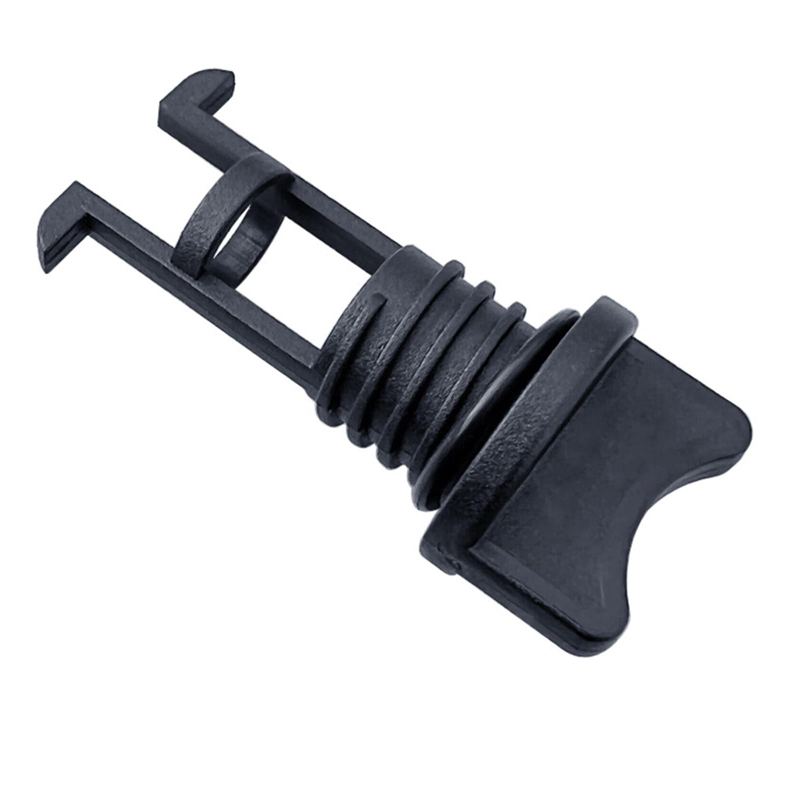 3xDrain Boat Plug Standard Size Nylon for Canoe Boat Hull Kayak Dinghy